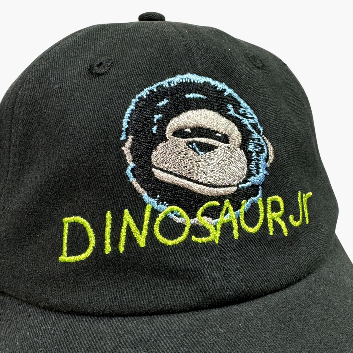 ダイナソージュニア　Dinosaur jr. wagon キャップ DINOSAUR JR. THE WAGON CAP – JERKS™