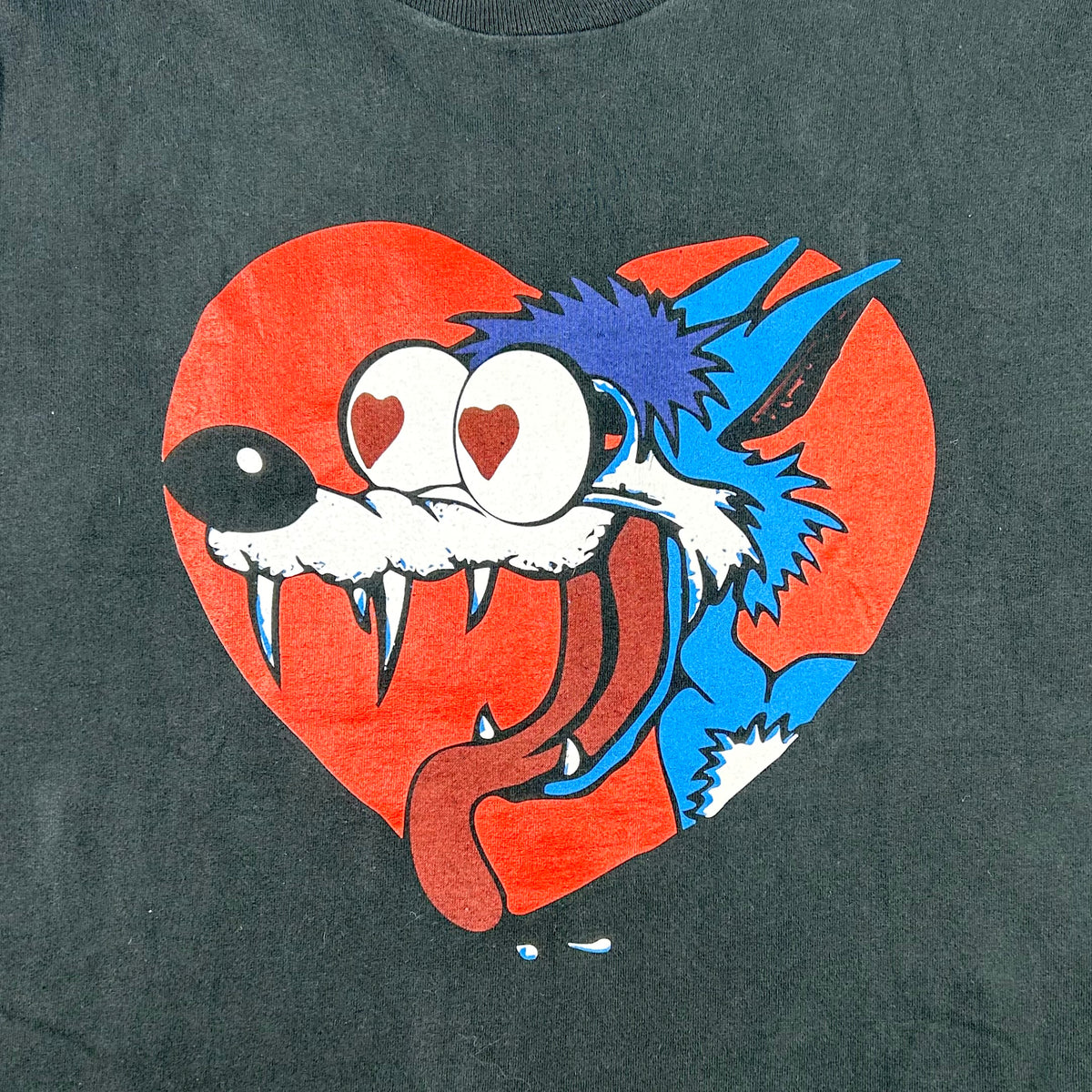 1998 JESUS LIZARD T-SHIRT – JERKS™