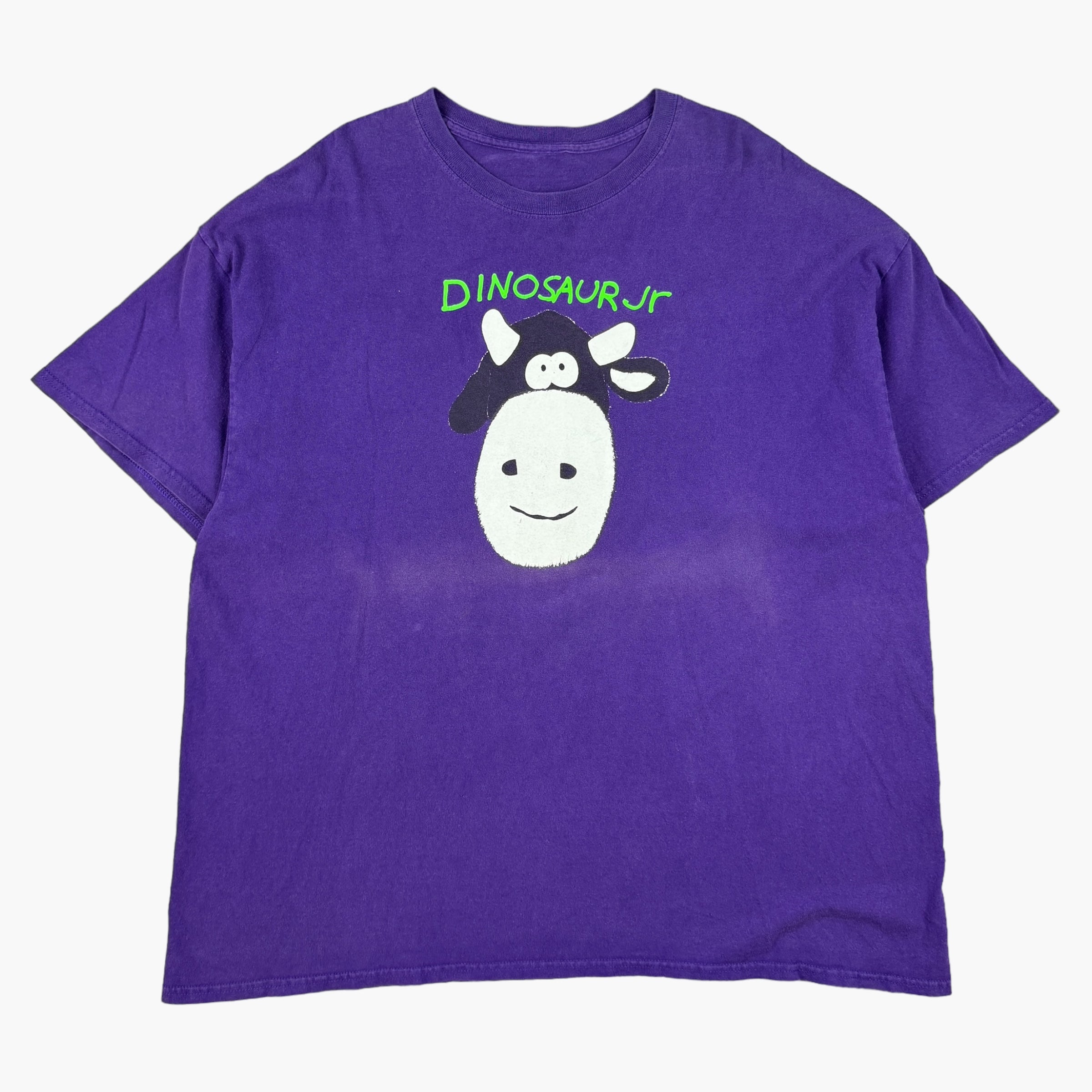 EARLY 00S DINOSAUR JR. T-SHIRT – JERKS™