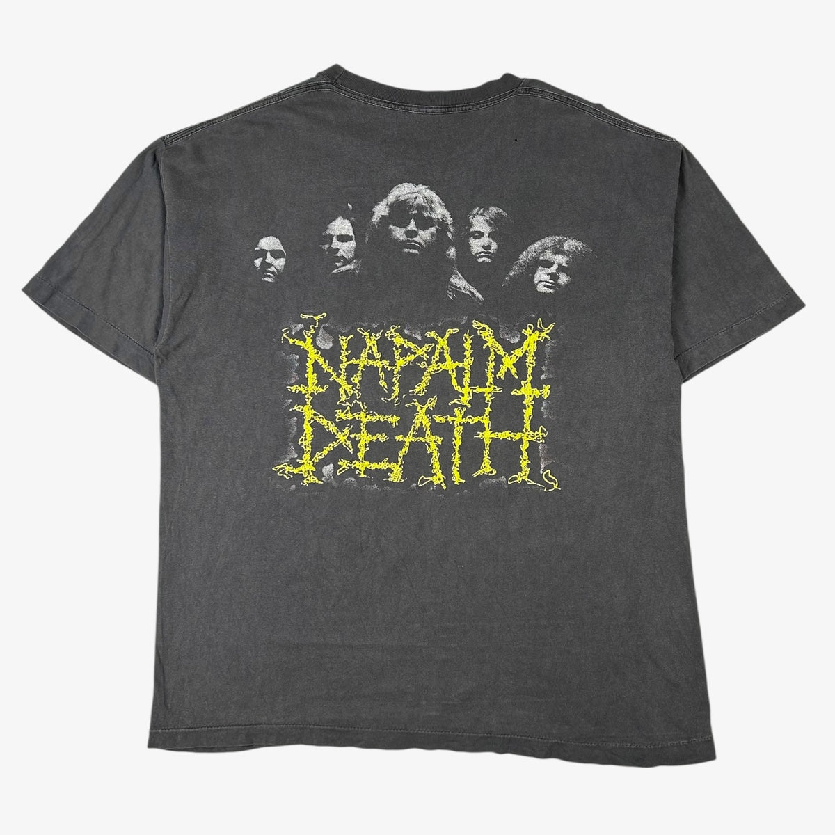 1992 NAPALM DEATH T-SHIRT – JERKS™