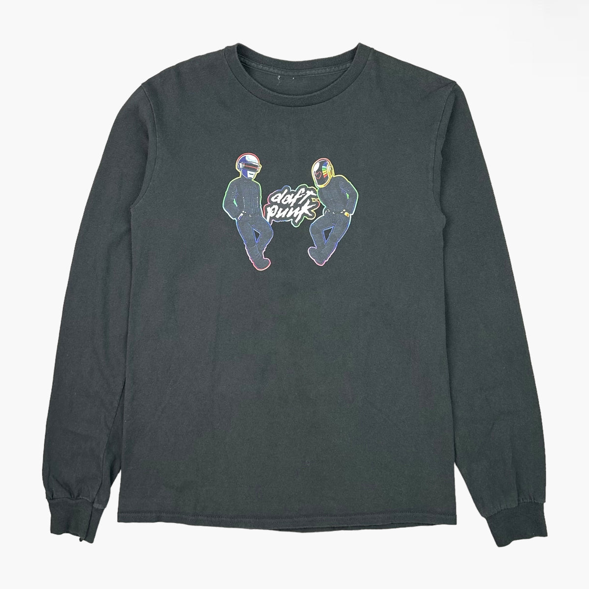 LATE 00S DAFT PUNK LONG SLEEVE – JERKS™