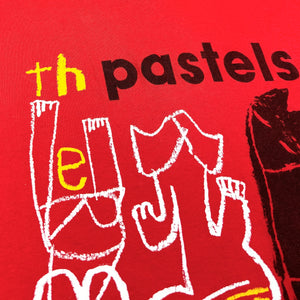 1993 THE PASTELS T-SHIRT
