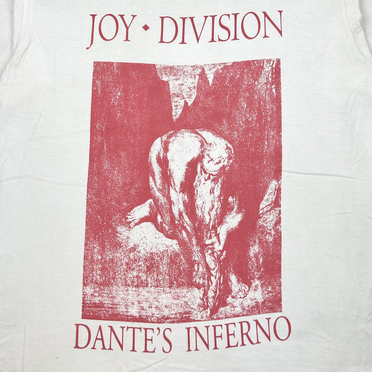 00S JOY DIVISION T-SHIRT – JERKS™