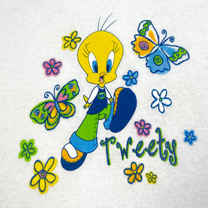 EARLY 00S TWEETY BABY RINGER
