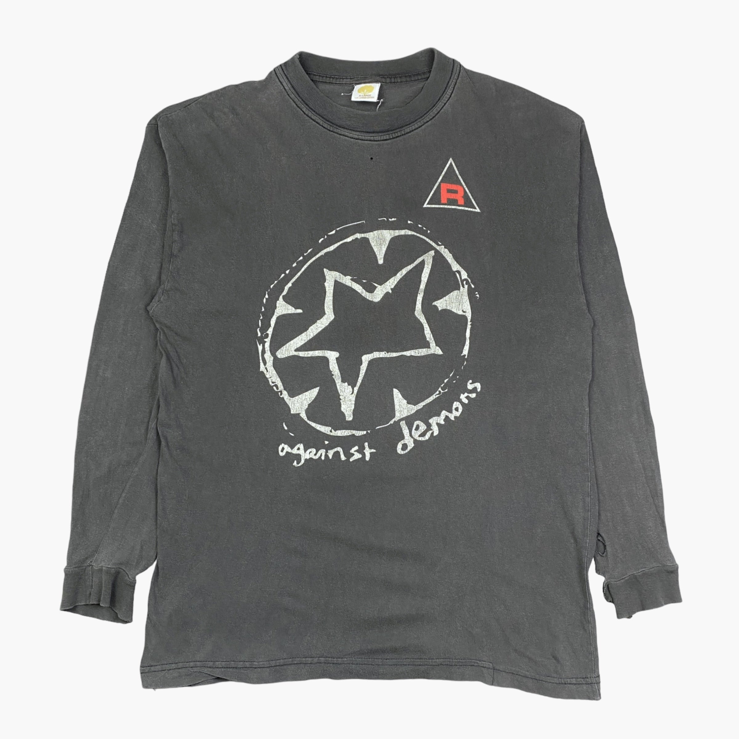 1997 RADIOHEAD LONG SLEEVE – JERKS™