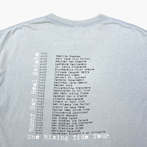 2000 SUNNY DAY REAL ESTATE T-SHIRT