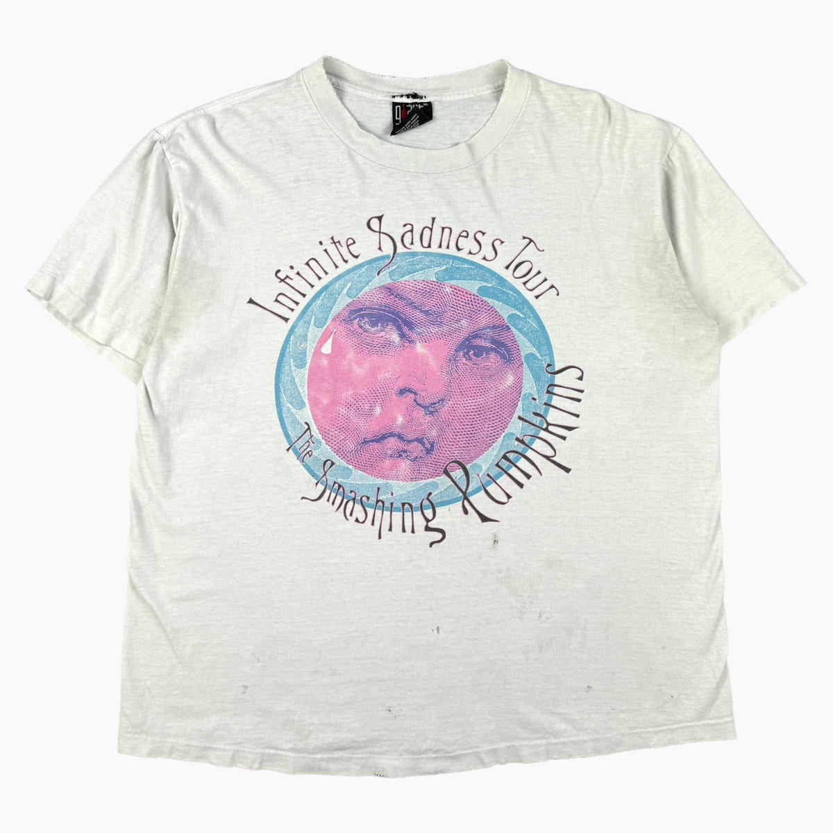 1996 SMASHING PUMPKINS T-SHIRT – JERKS™