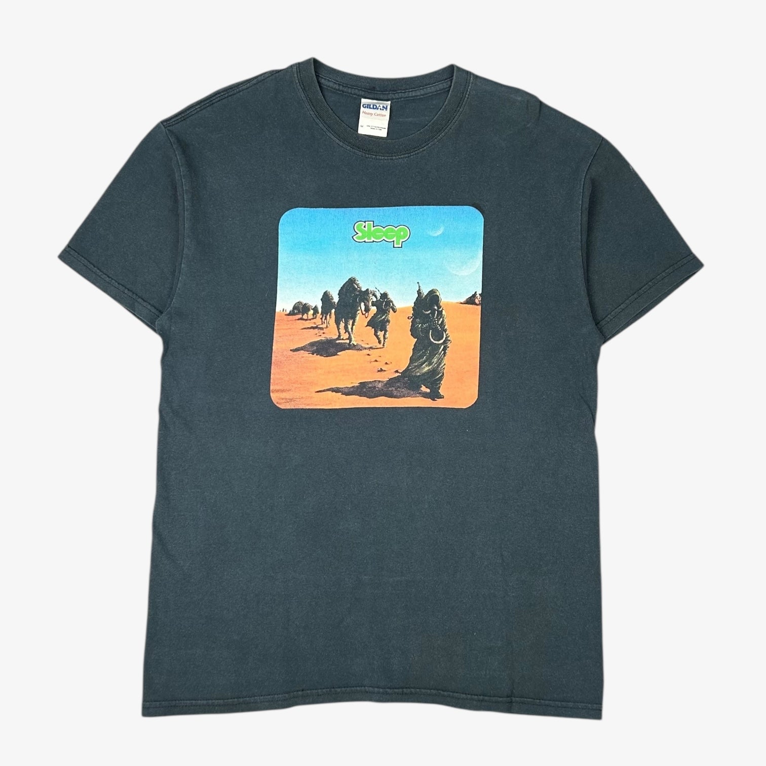 2000S SLEEP T-SHIRT