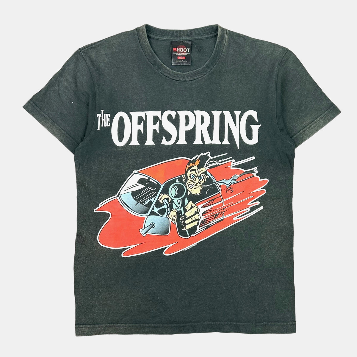 1998 THE OFFSPRING T-SHIRT – JERKS™