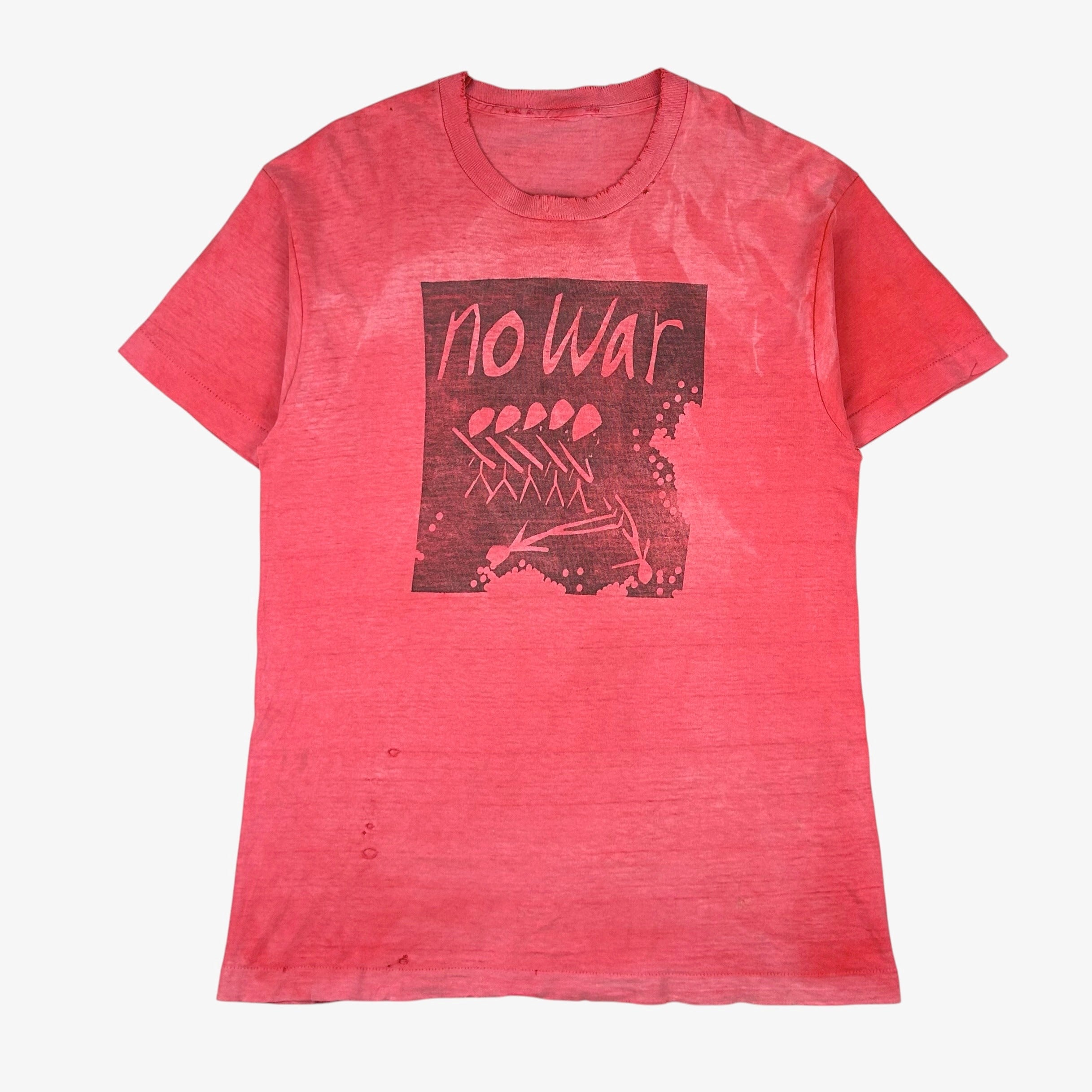 1990S NO WAR T-SHIRT – JERKS™