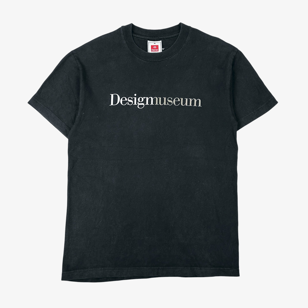 LATE 1990S DESIGN MUSEUM T-SHIRT