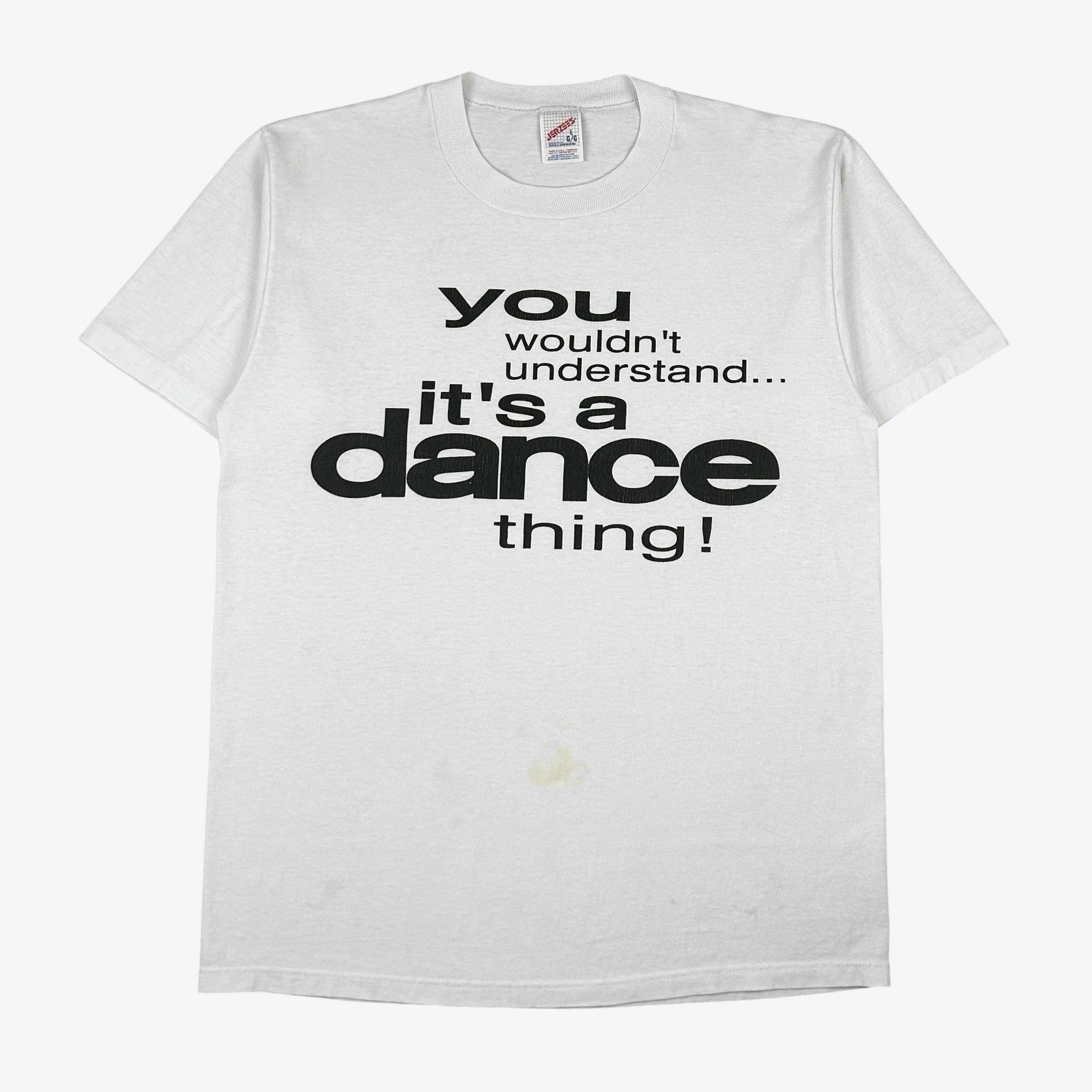 トップス everyone j.30000 dance tee shirt (ASH) L everyone J.30000 Dance Tee Shirt everyone 