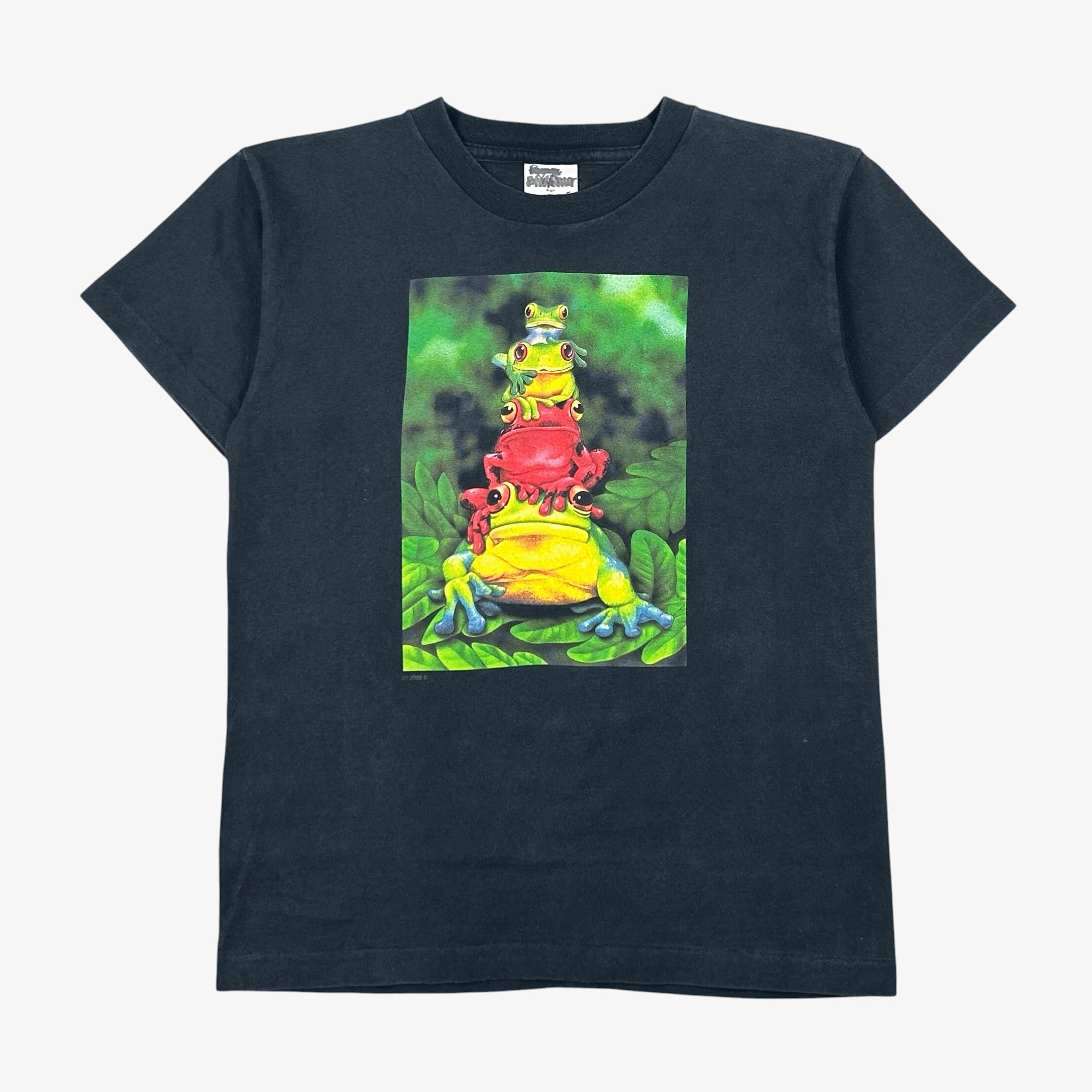 LATE 1990S FROGS T-SHIRT