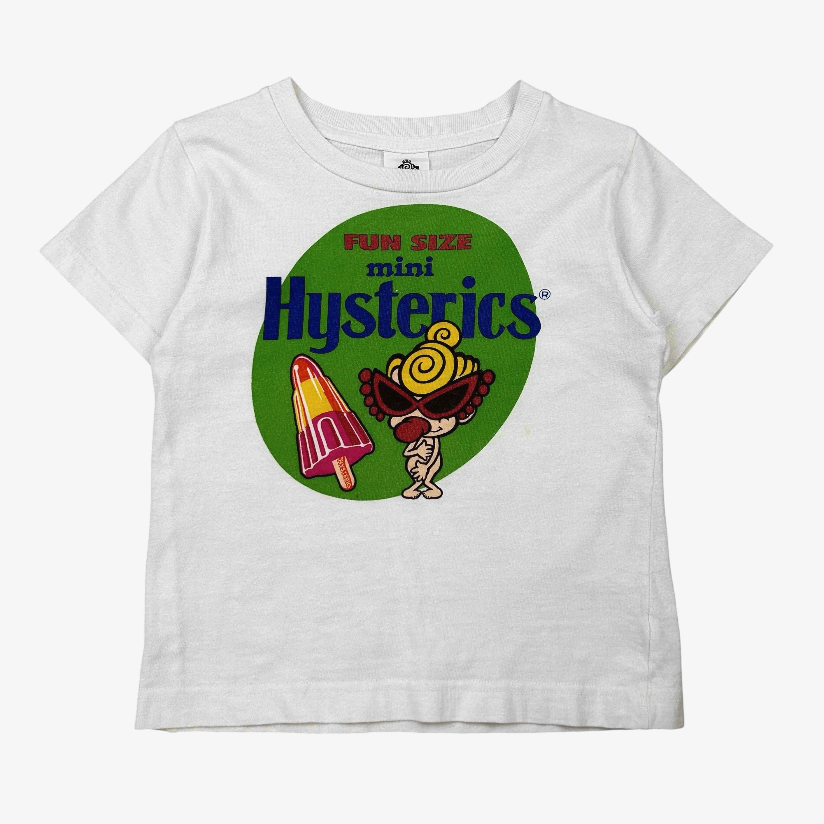 MID 2000S HYSTERIC MINI BABY TEE