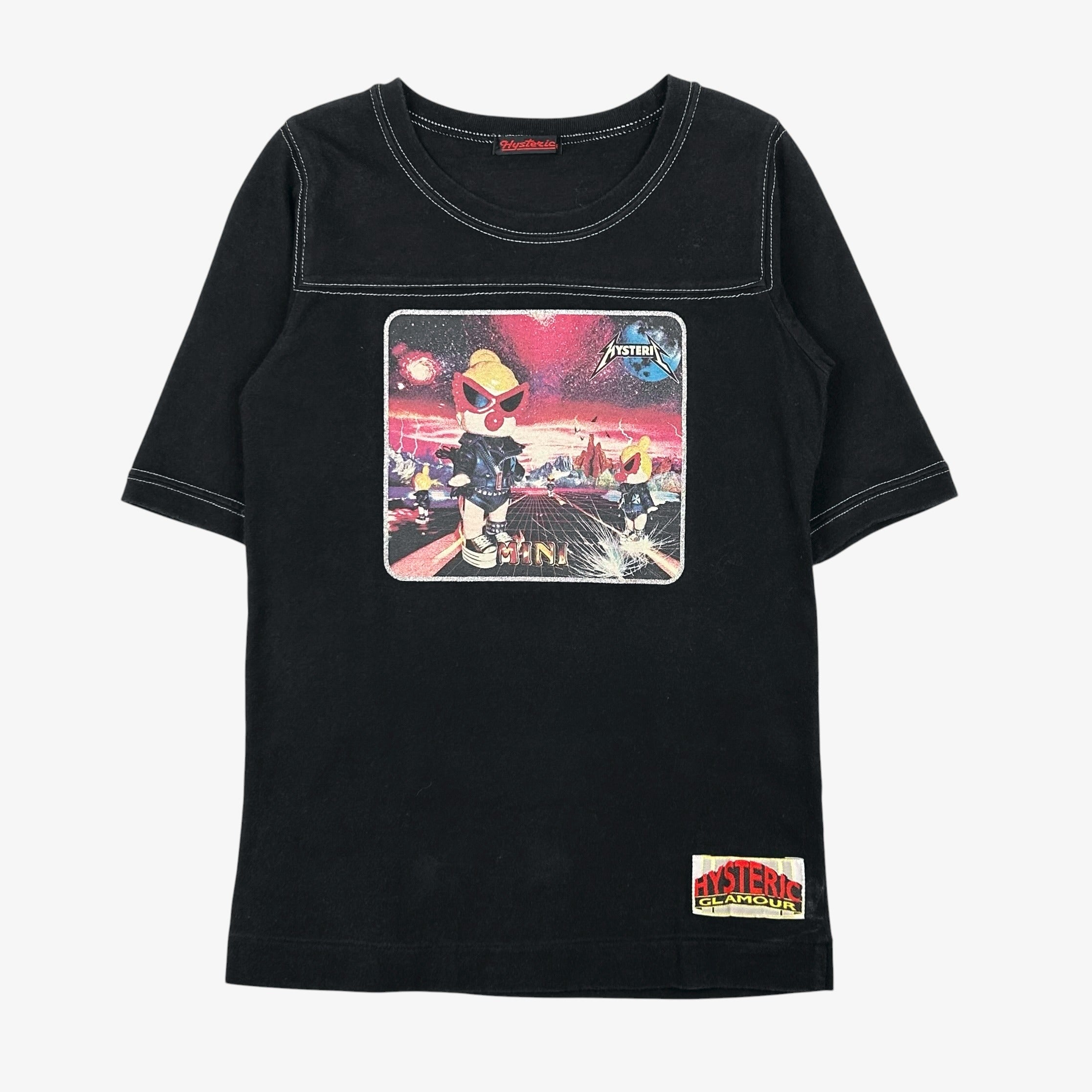 2000S HYSTERIC GLAMOUR JERSEY
