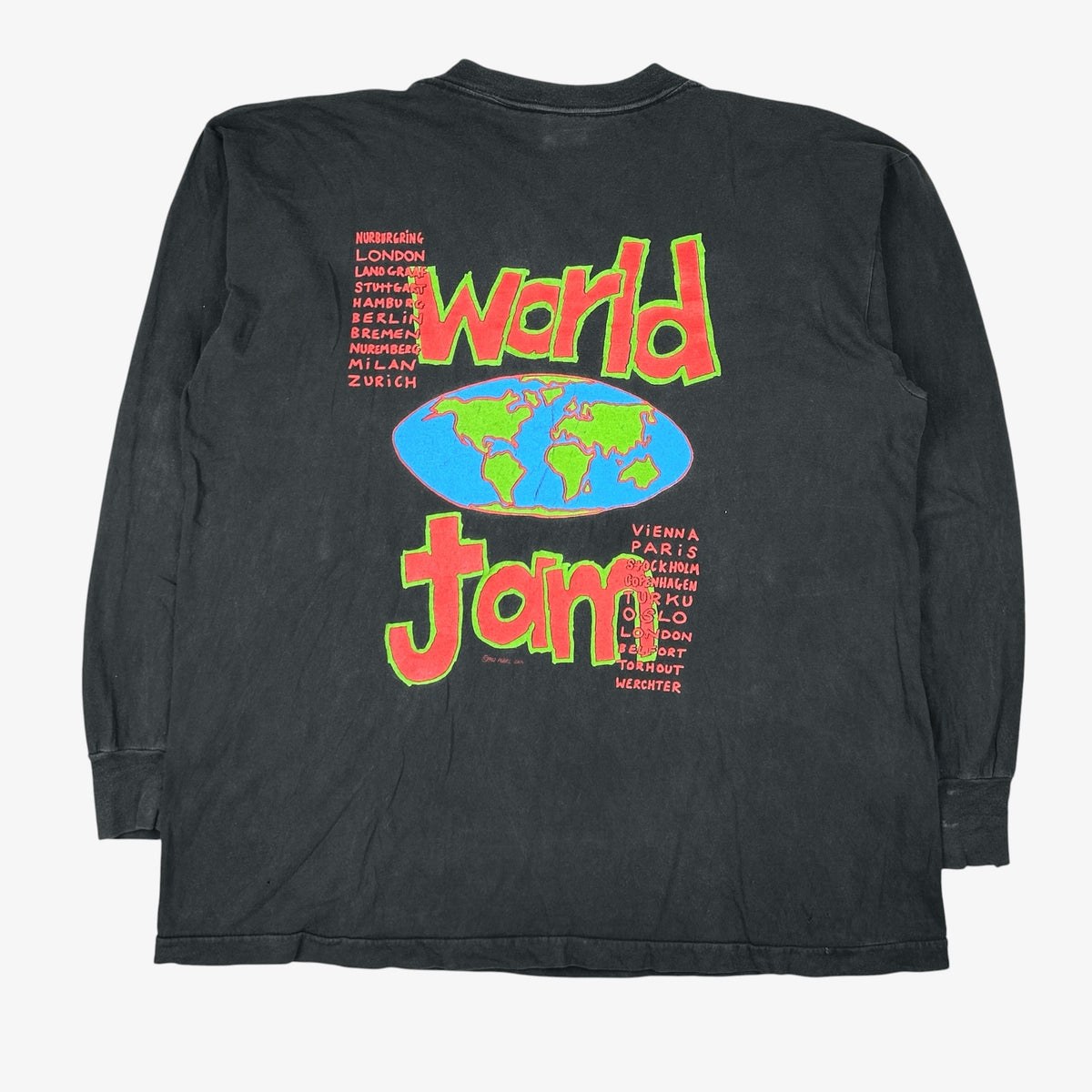 1992 PEARL JAM L/S