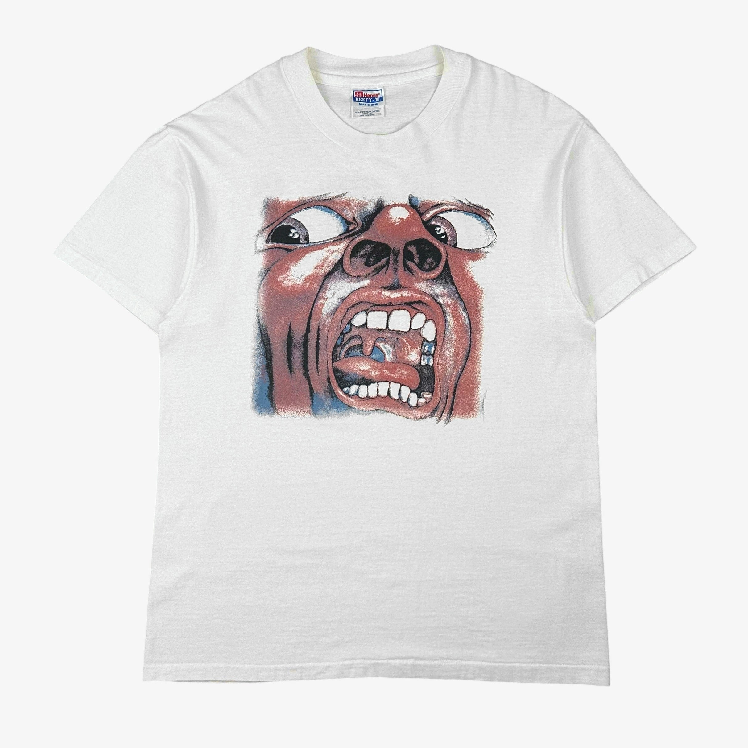 1990S KING CRIMSON T-SHIRT – JERKS™