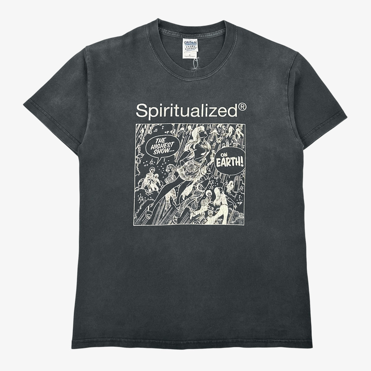 2001 SPIRITUALIZED T-SHIRT