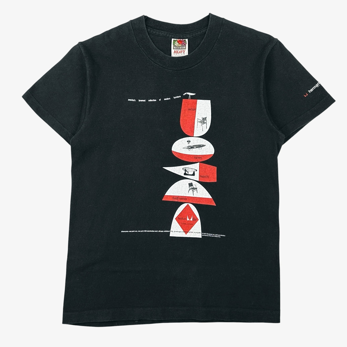 1997 HERMAN MILLER T-SHIRT – JERKS™