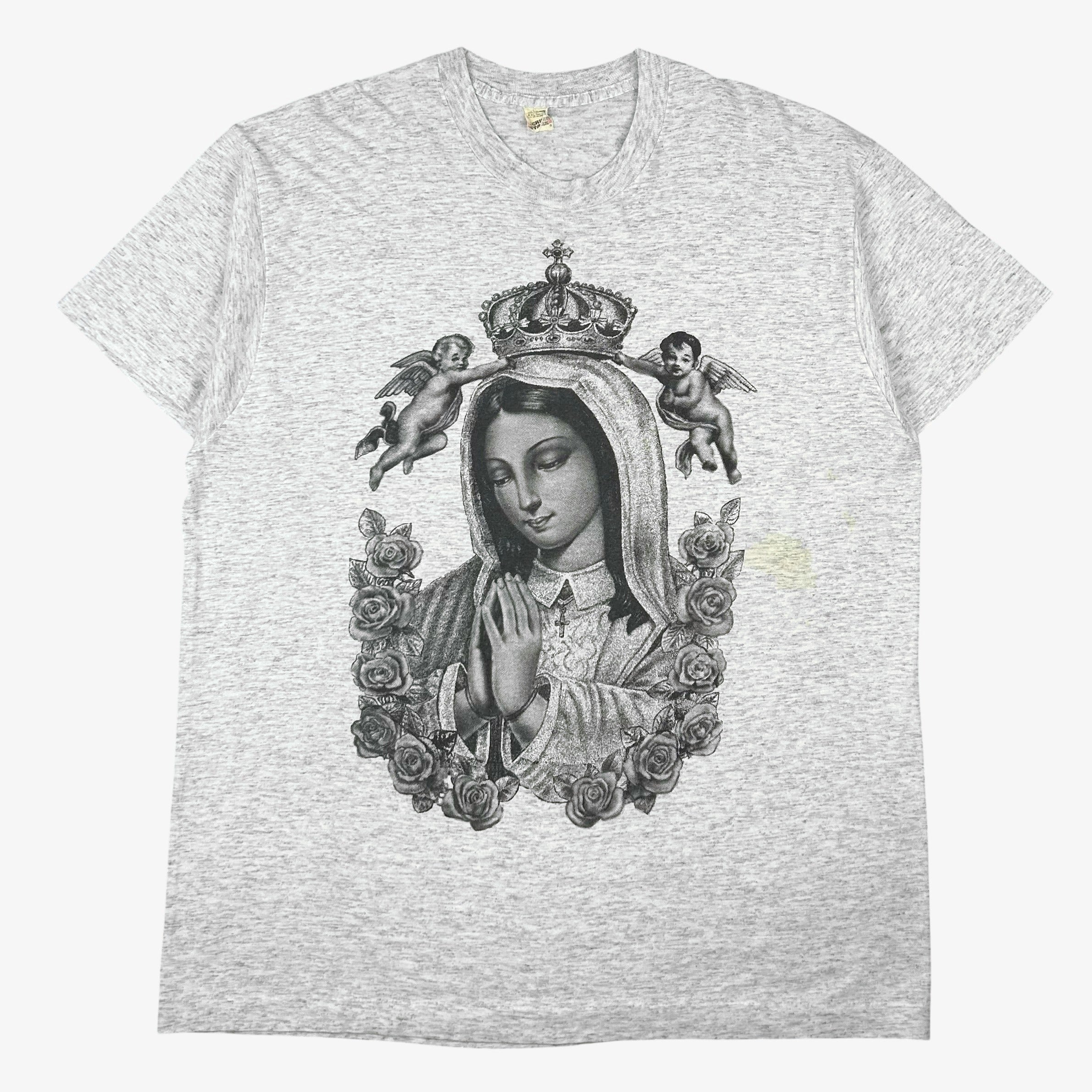 1990S VIRGIN MARY T-SHIRT