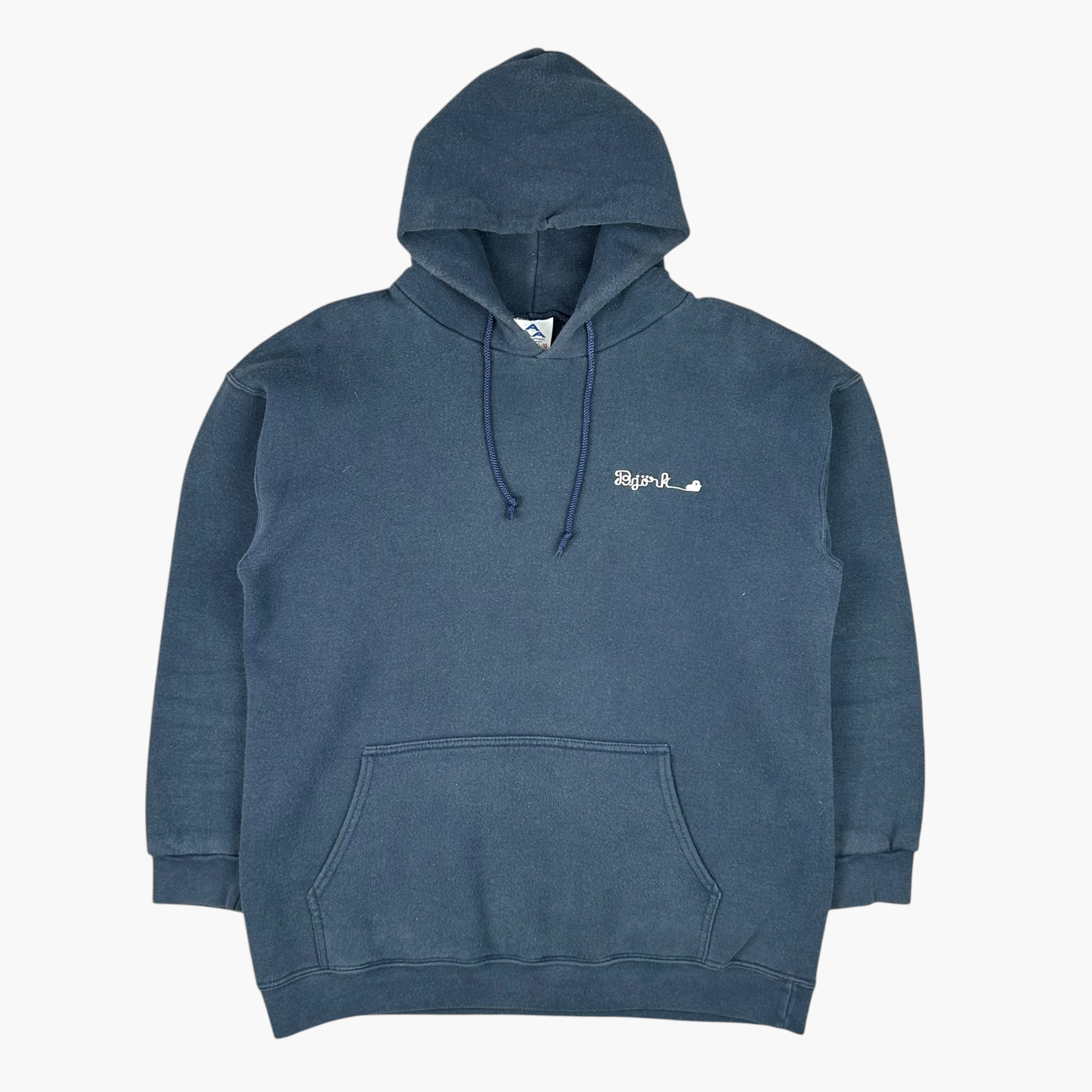 bjork ビョーク　パーカー　XL HoodieLBrown02.jpg?v=