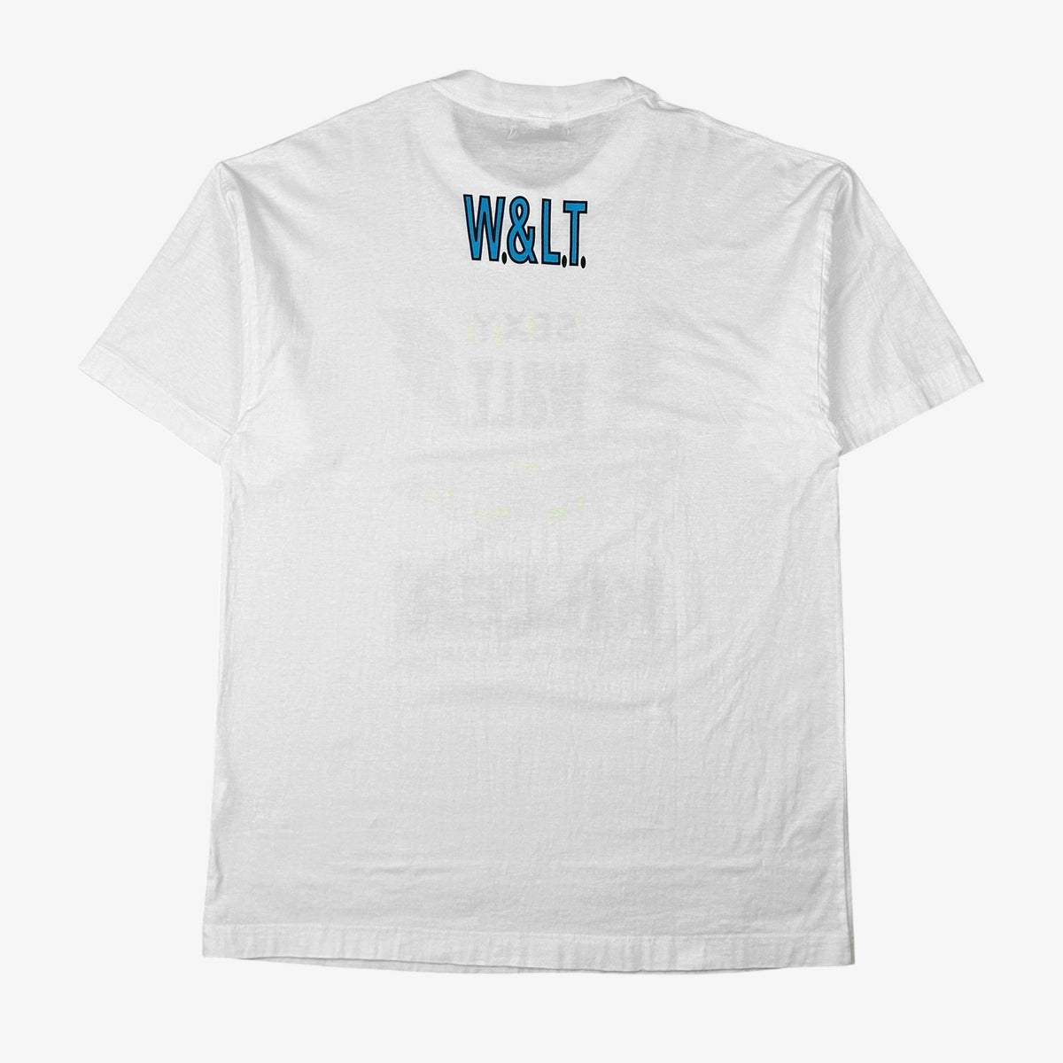 1990S W&LT T-SHIRT – JERKS™