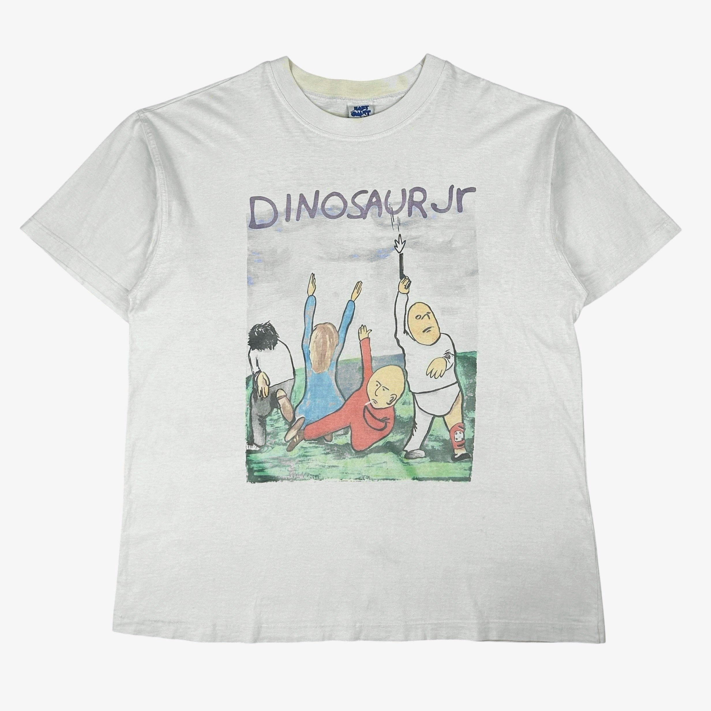 1995 DINOSAUR JR T-SHIRT – JERKS™