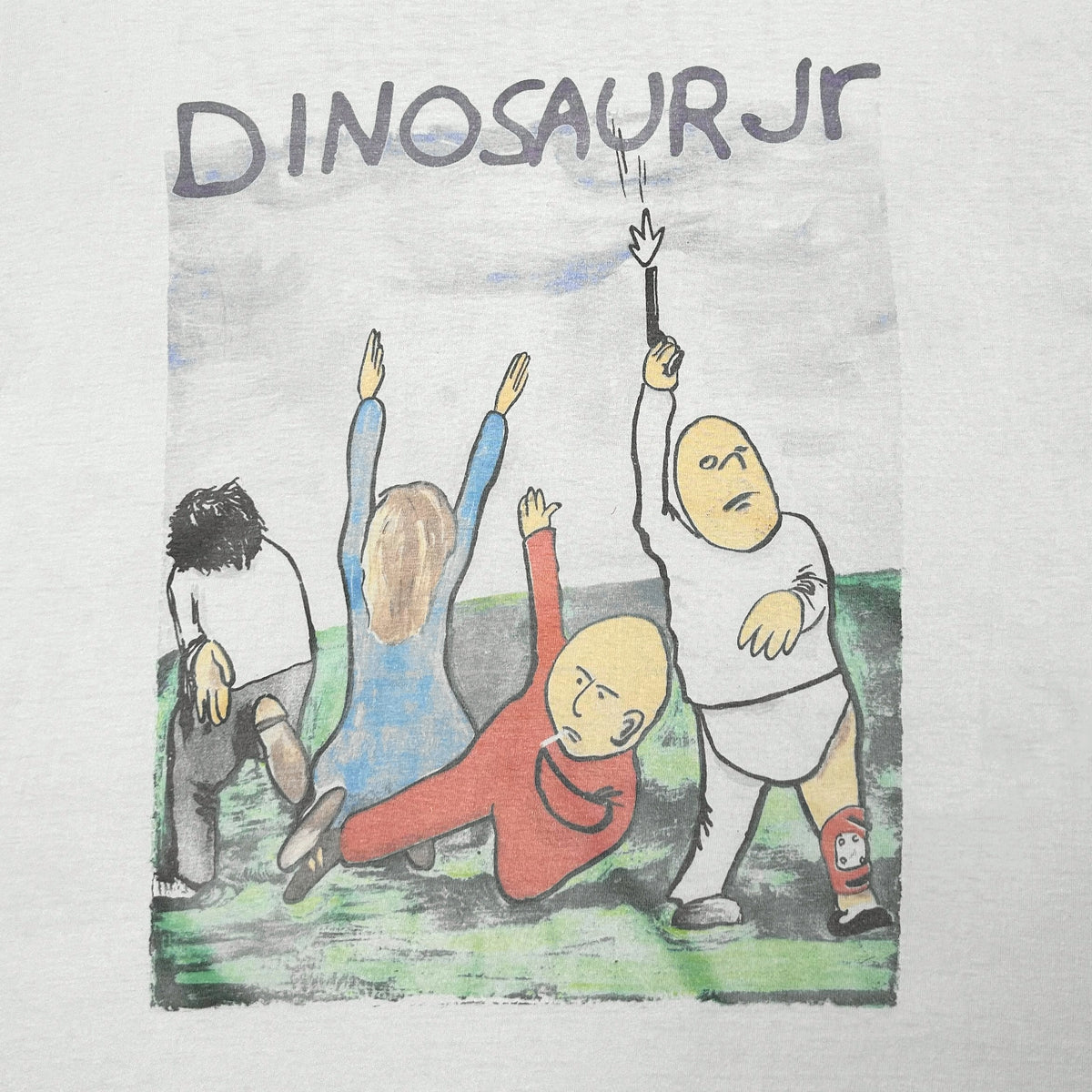 1995 DINOSAUR JR T-SHIRT – JERKS™