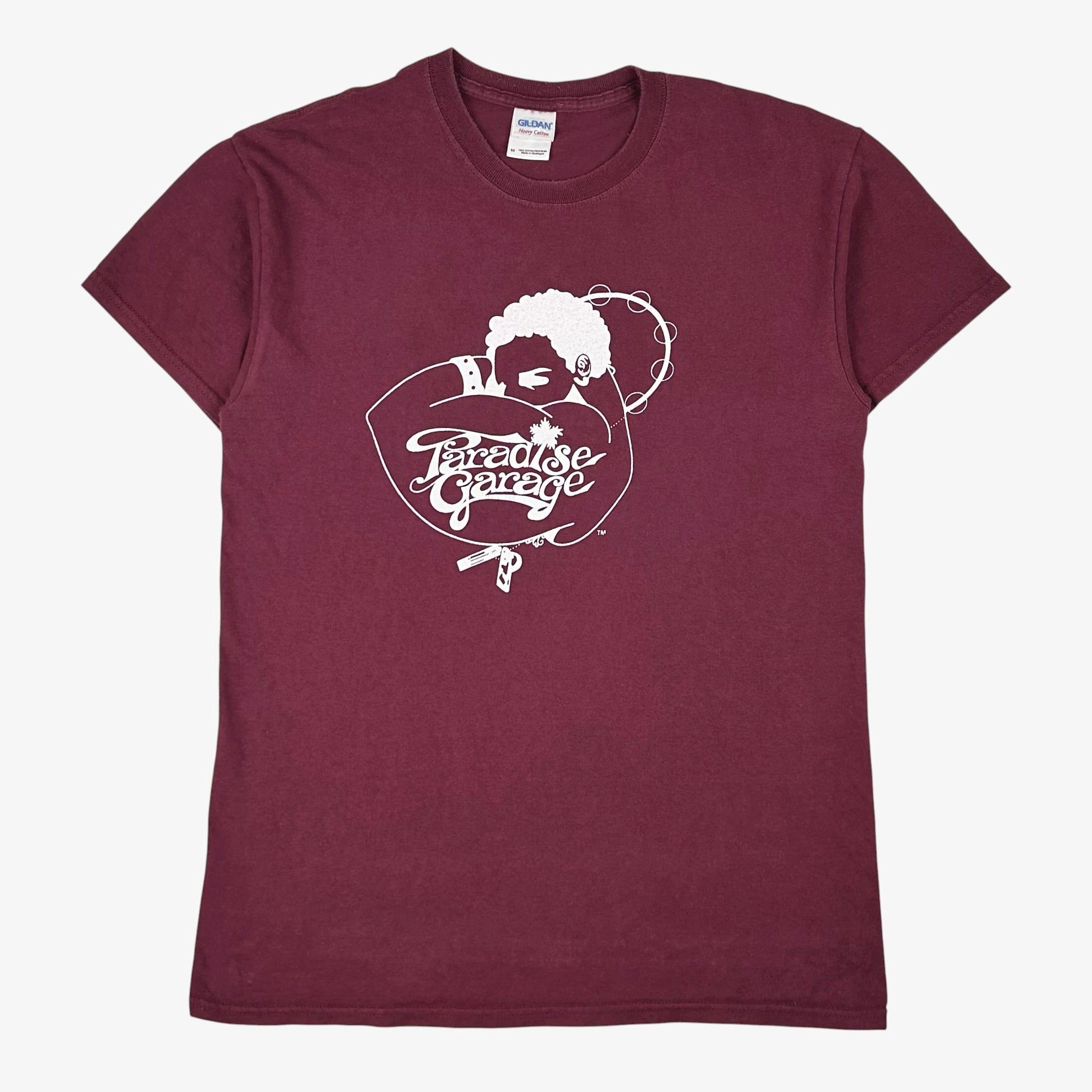 ENTH paradise garage Tシャツ 2000S PARADISE GARAGE T-SHIRT – JERKS™