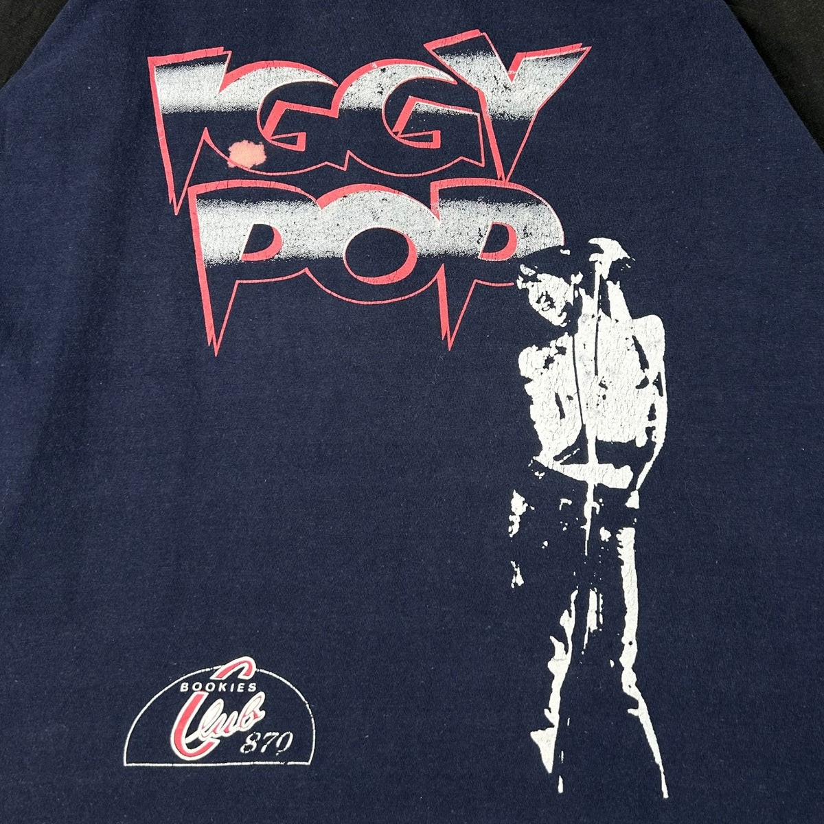 1990S IGGY POP T-SHIRT – JERKS™
