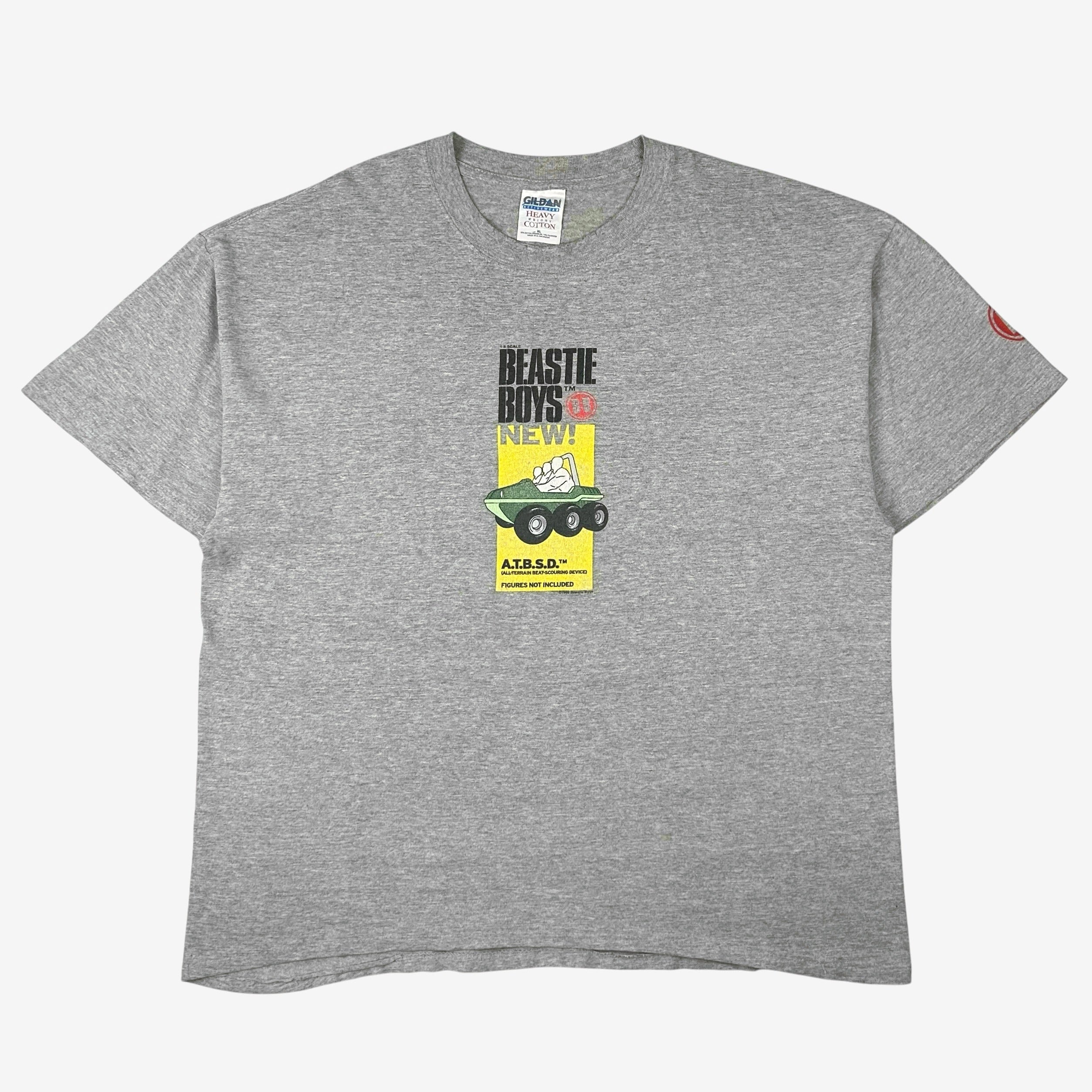 Beastie Boys ビースティボーイズ 1999年 ツアーTシャツ L 1999 BEASTIE BOYS T-SHIRT