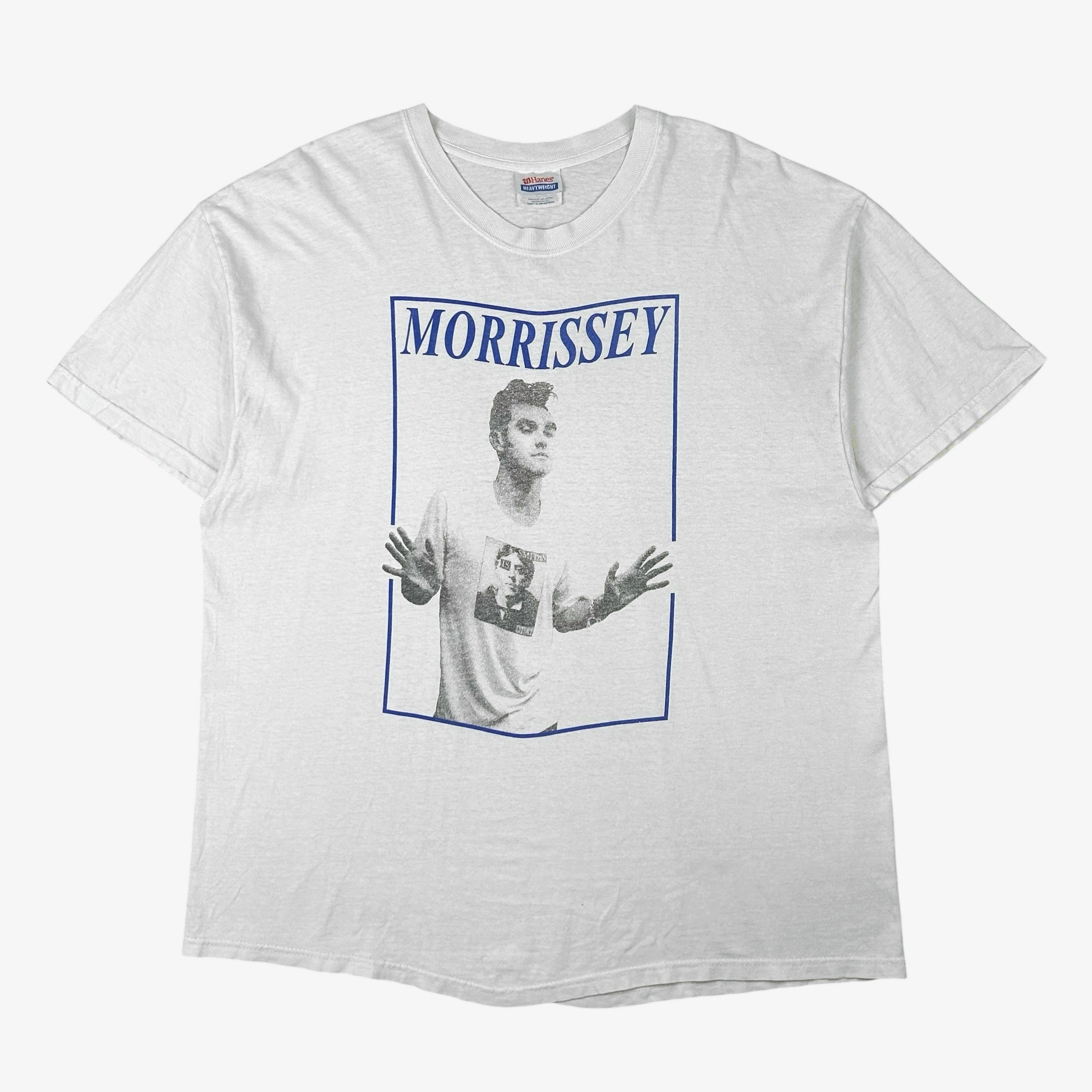 LATE 1990S MORRISSEY T-SHIRT