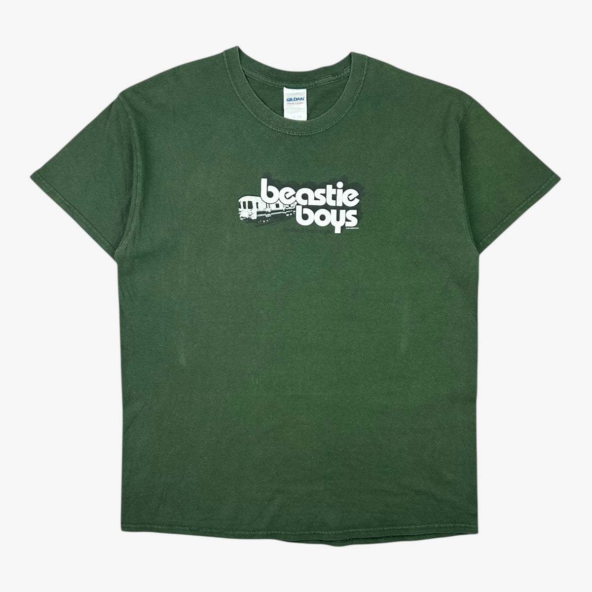 2004 BEASTIE BOYS T-SHIRT – JERKS™
