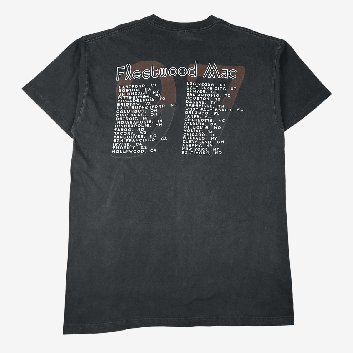 1997 FLEETWOOD MAC T-SHIRT