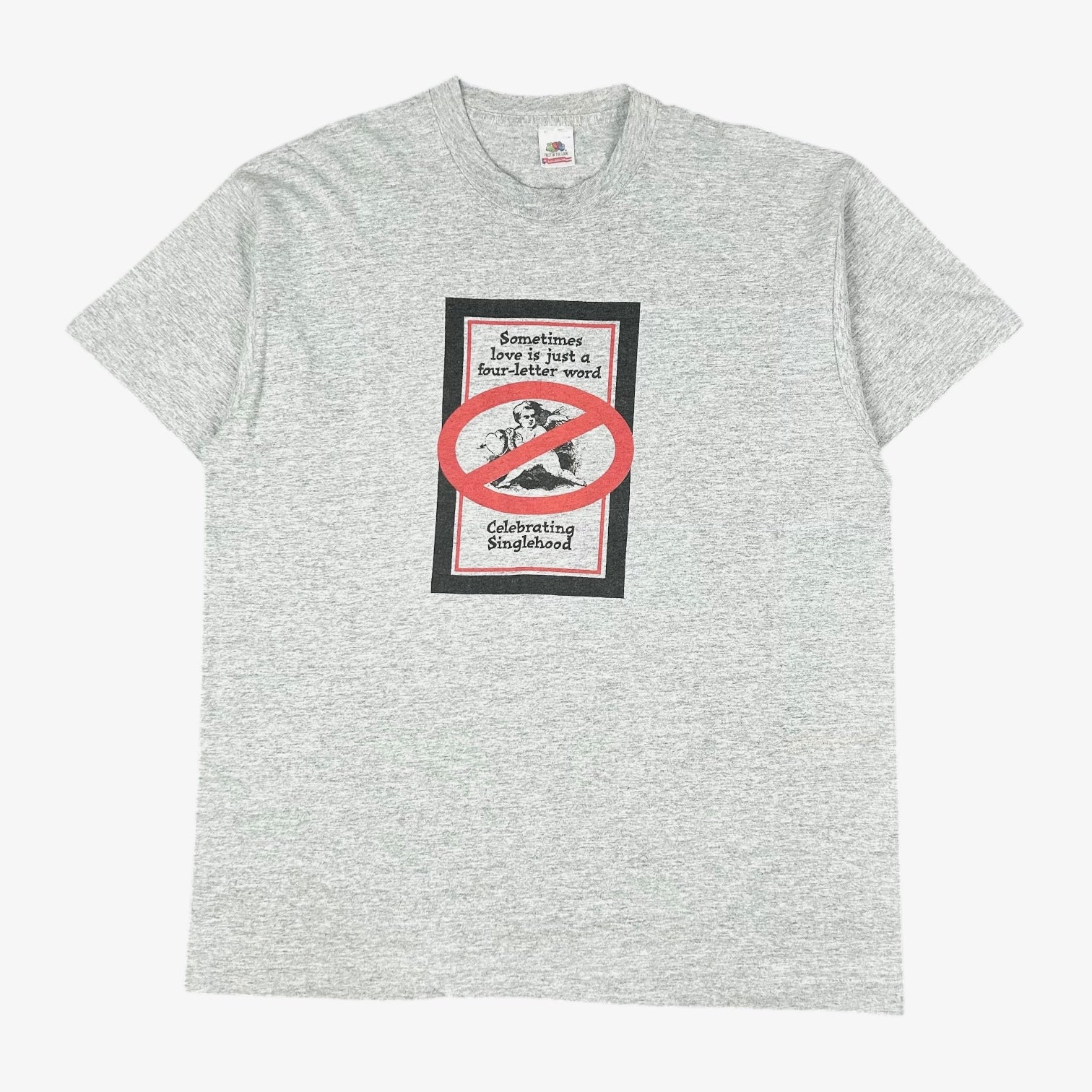 EARLY 90S SINGLEHOOD T-SHIRT – JERKS™