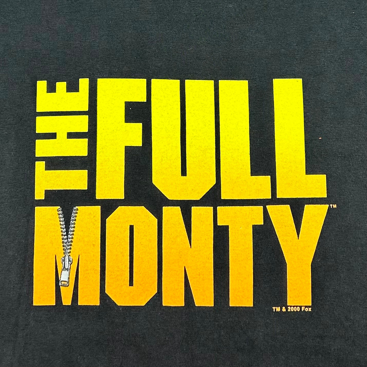 2000 THE FULL MONTY T-SHIRT – JERKS™