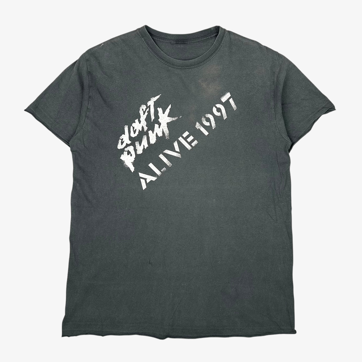 2000S DAFT PUNK T-SHIRT