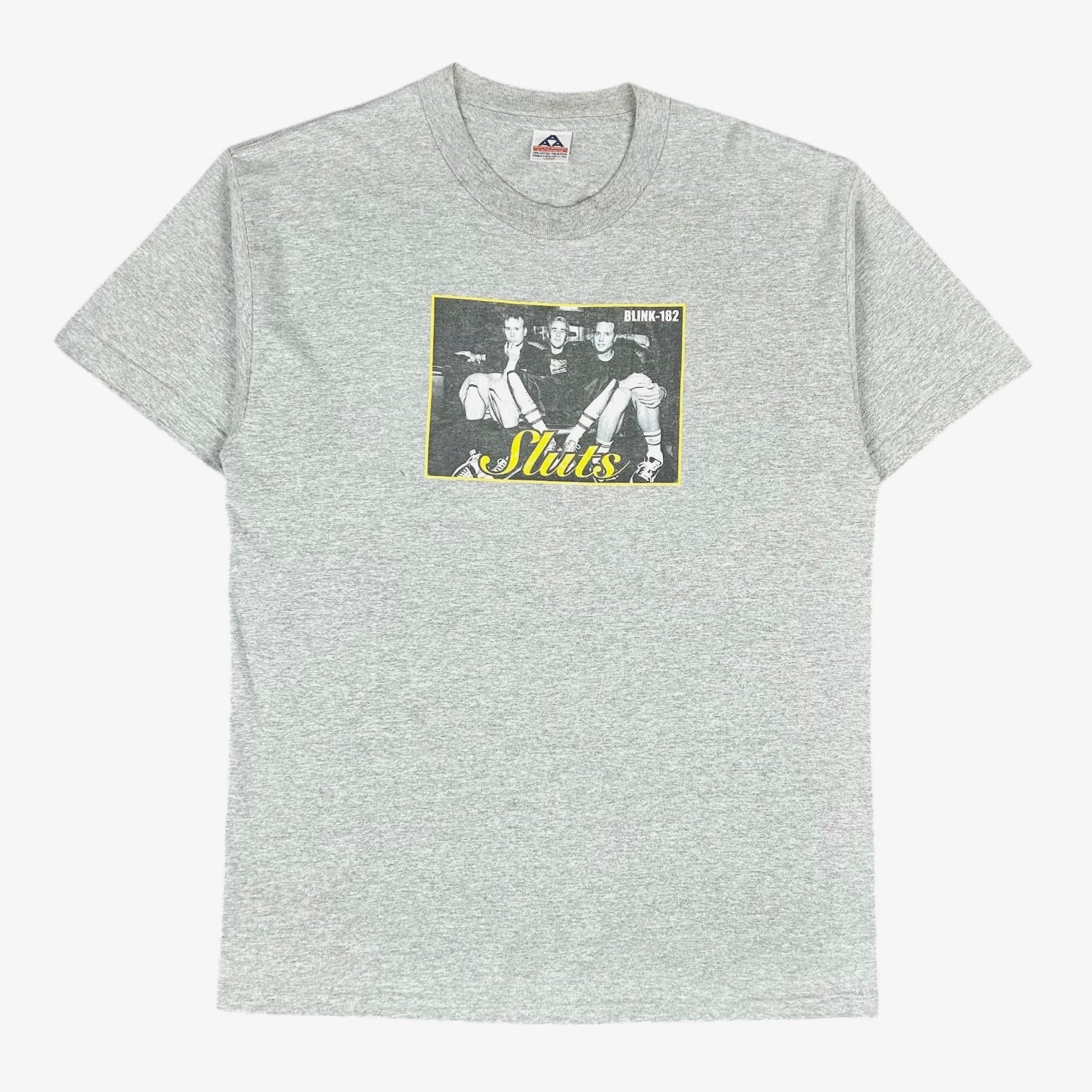 90s Blink182 Tシャツ XL LATE 90S BLINK 182 T-SHIRT – JERKS™