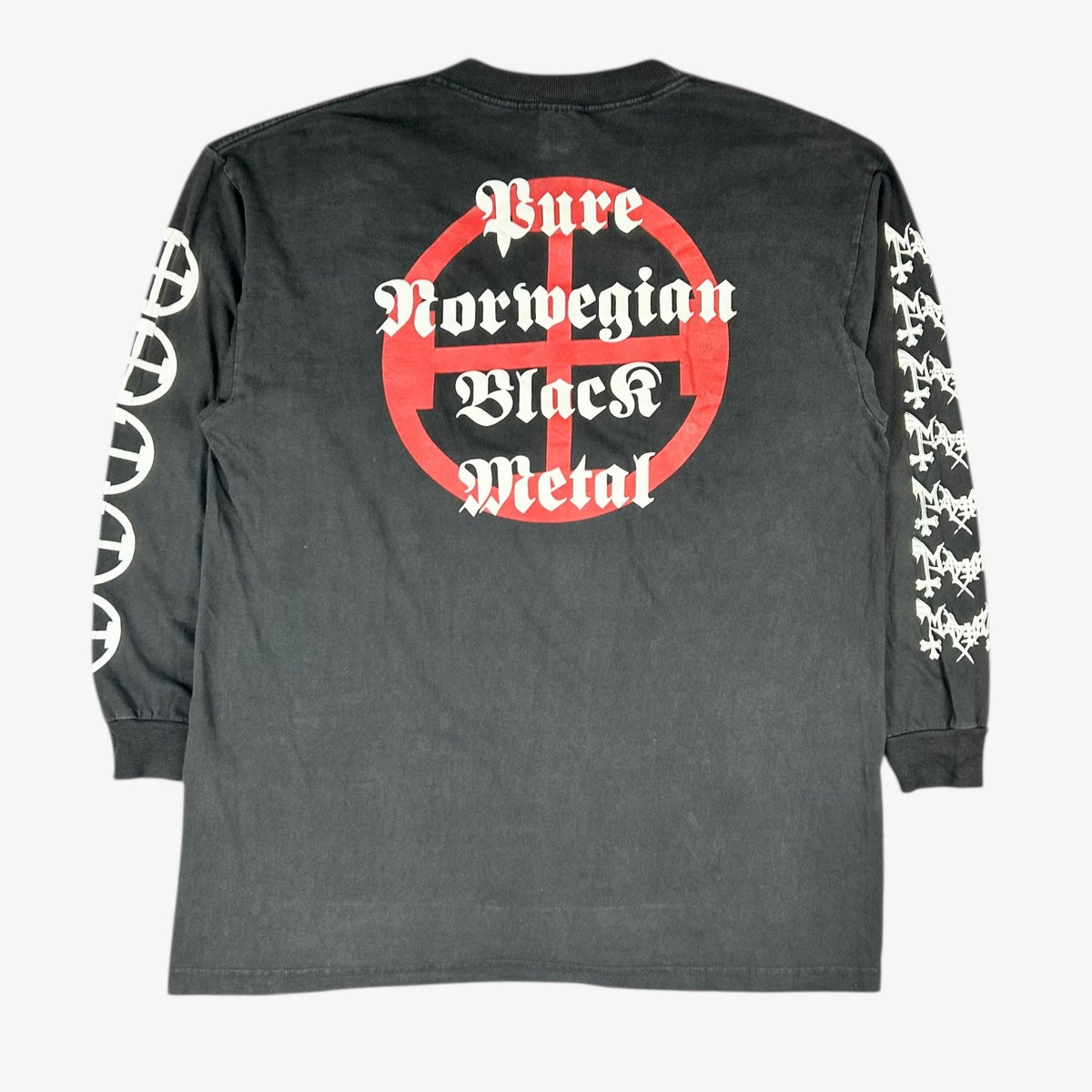 LATE 1990S MAYHEM L/S
