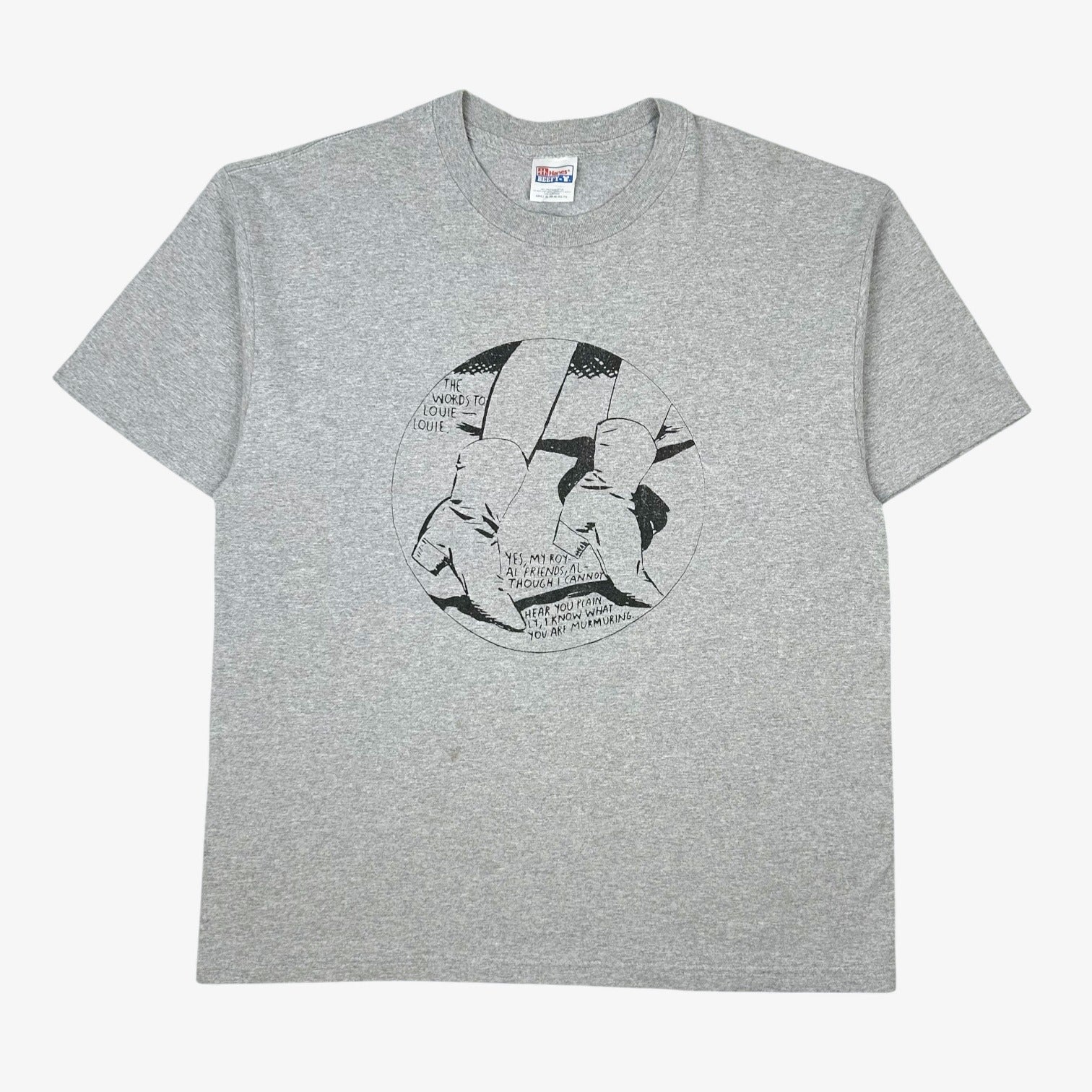 LATE 1990S SONIC YOUTH T-SHIRT – JERKS™