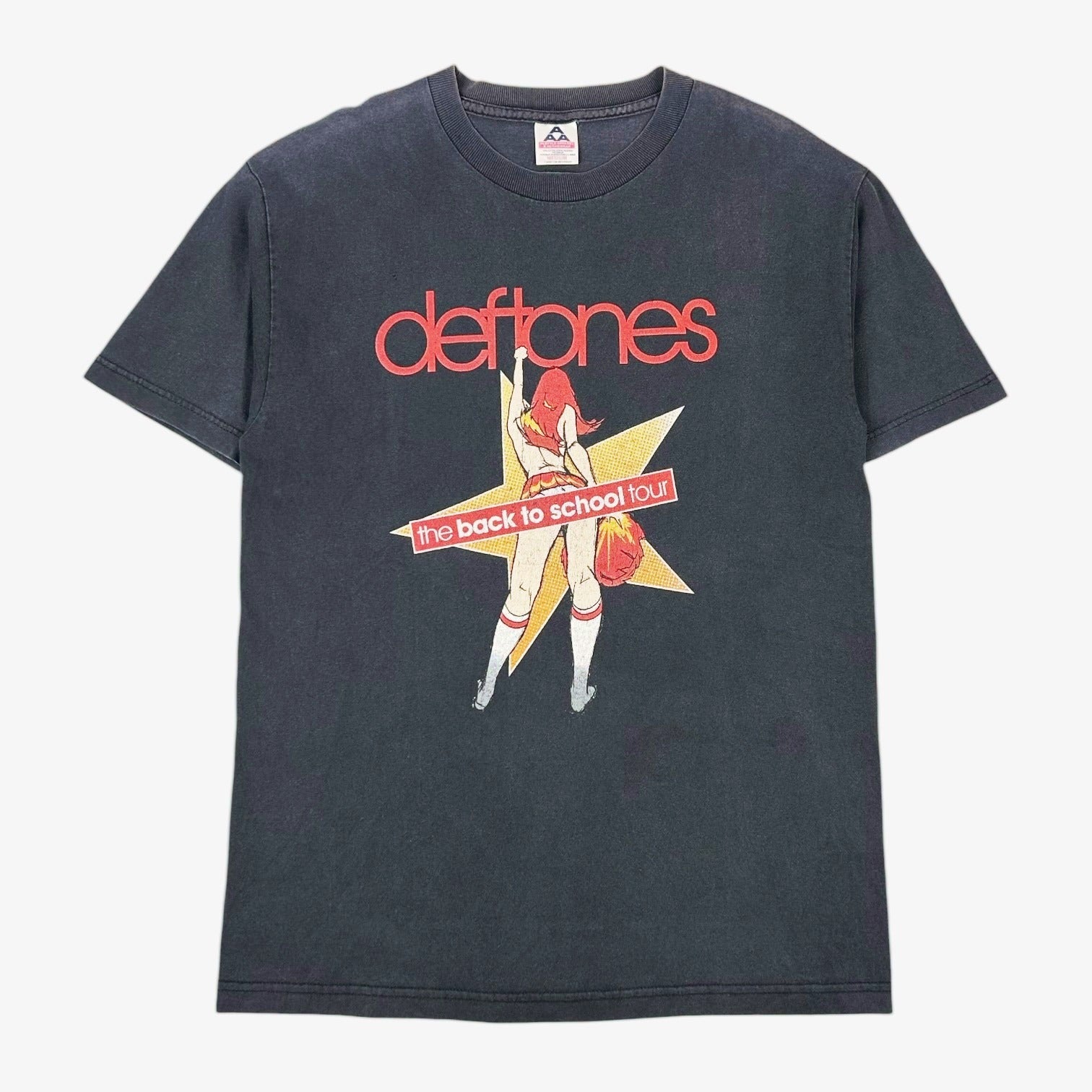 2000 DEFTONES T-SHIRT – JERKS™