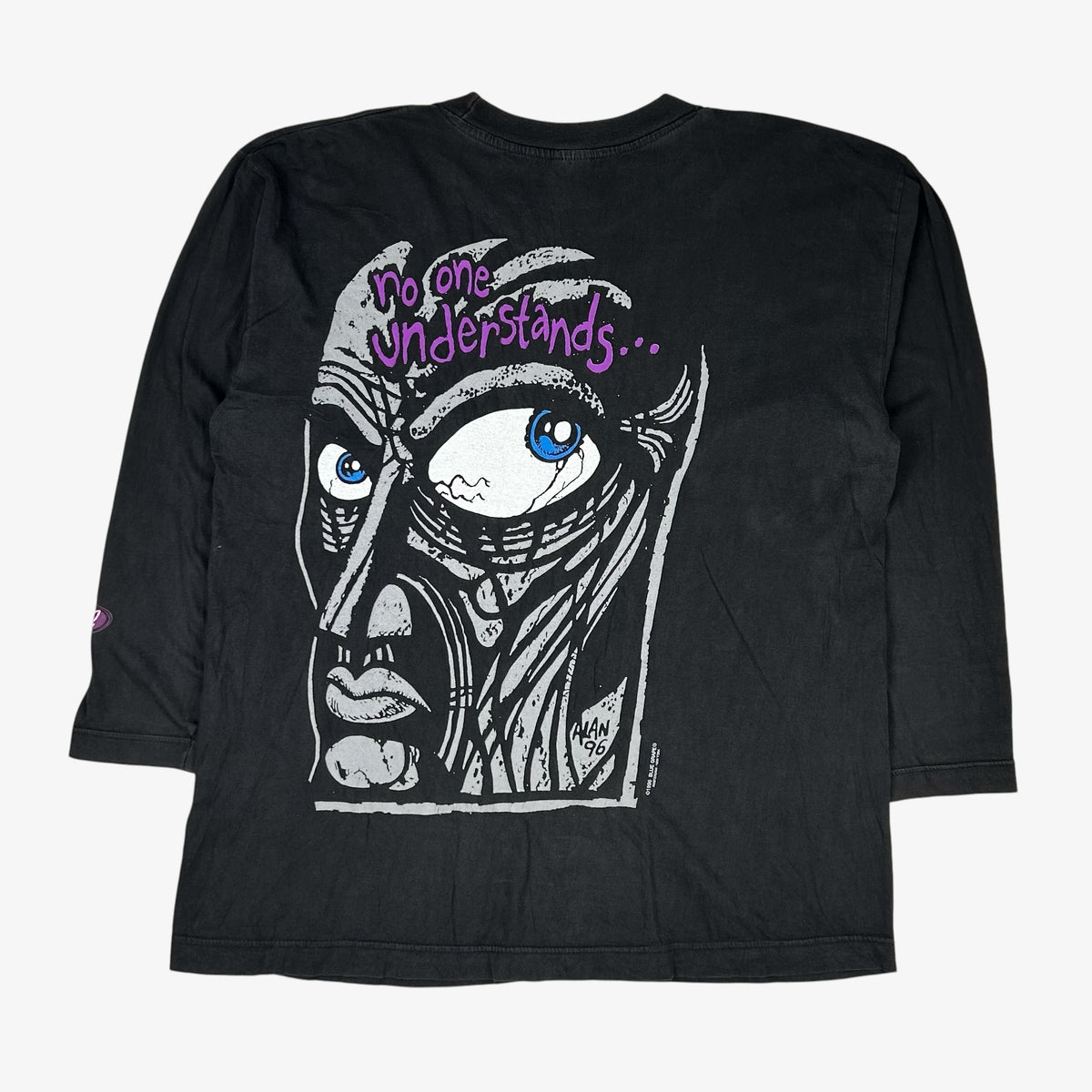 1996 LIFE OF AGONY L/S – JERKS™