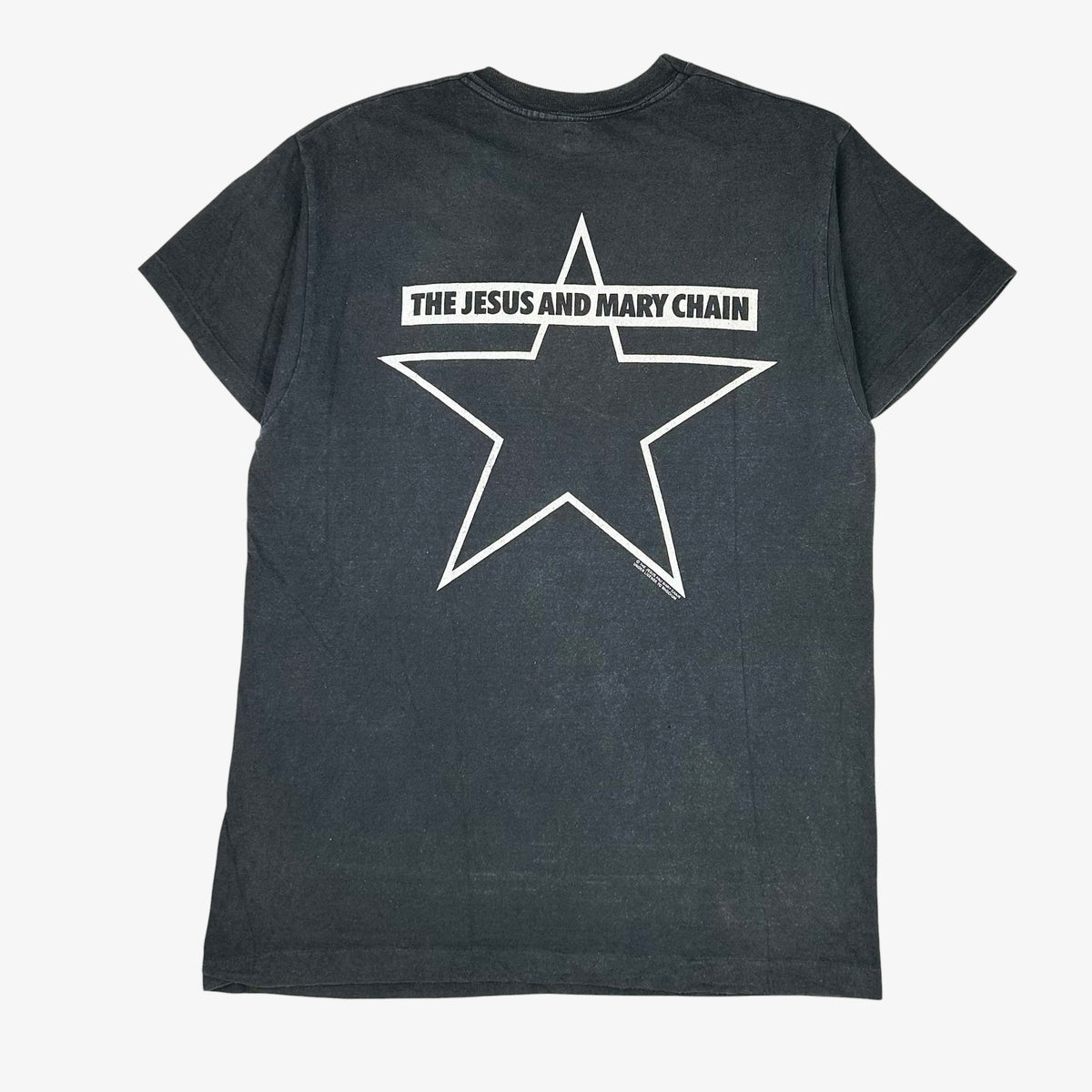 1990 THE JESUS AND MARY CHAIN T-SHIRT – JERKS™