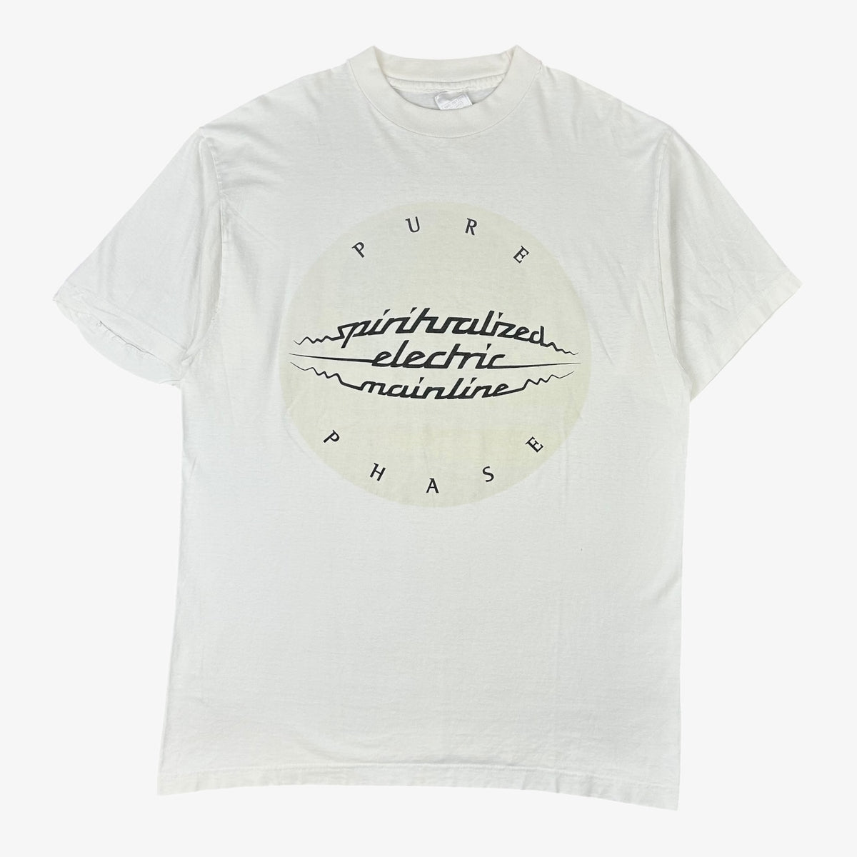 1995 SPIRITUALIZED T-SHIRT