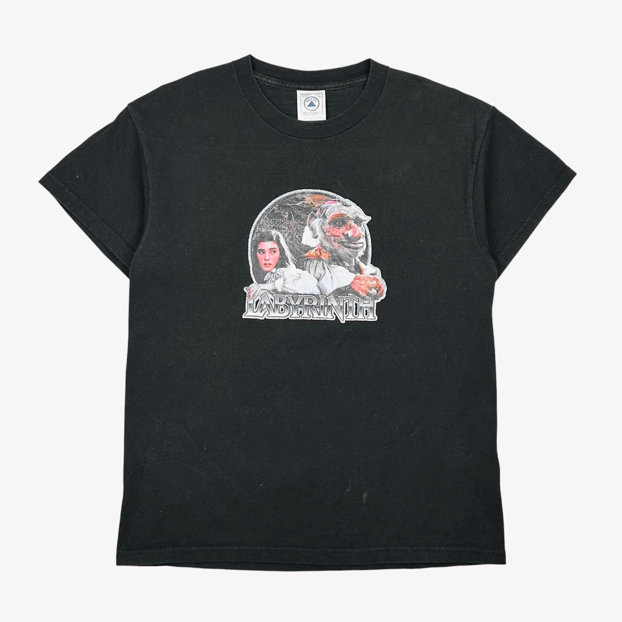 LATE 1990S LABYRINTH T-SHIRT – JERKS™