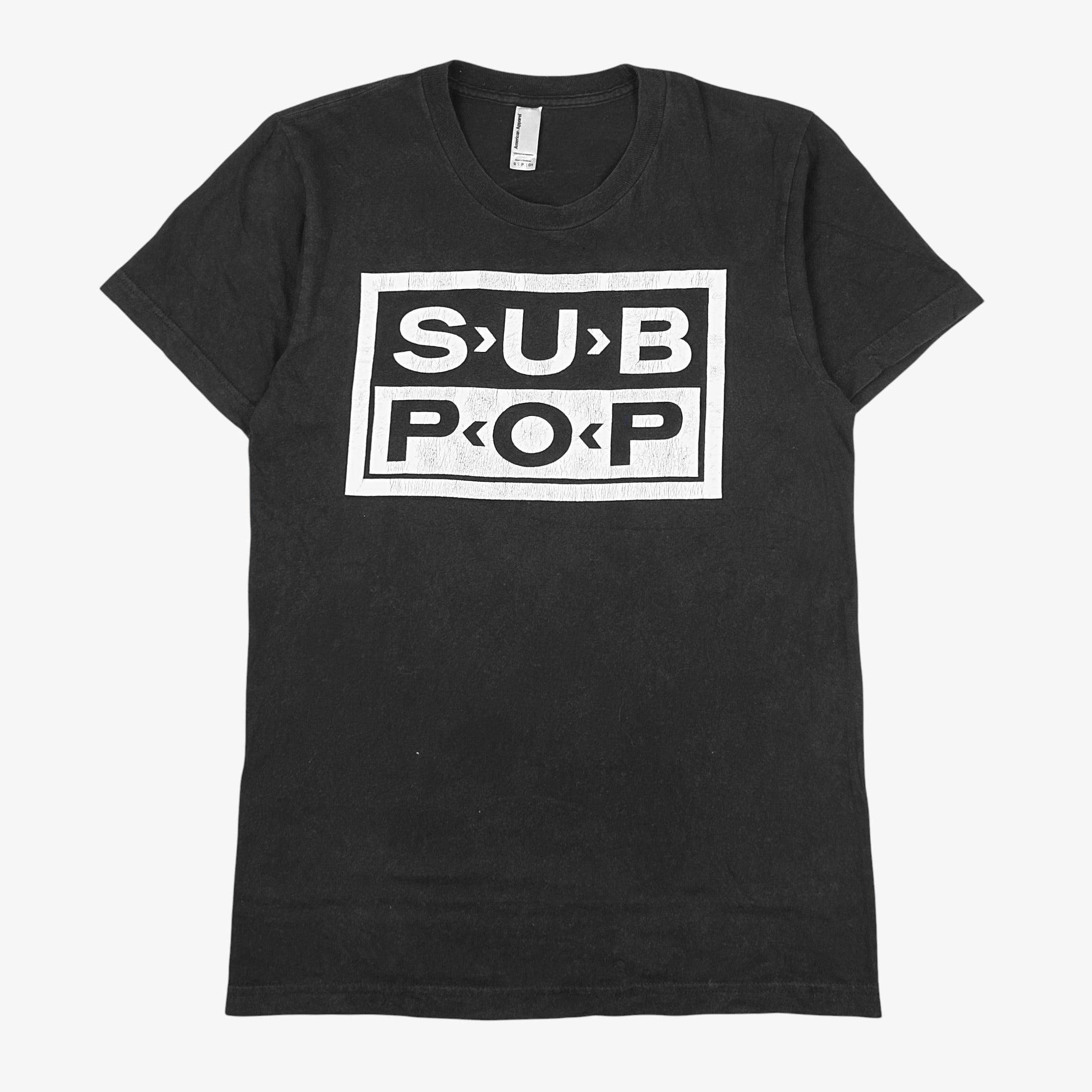 2000s SUB POP T-SHIRT – JERKS™