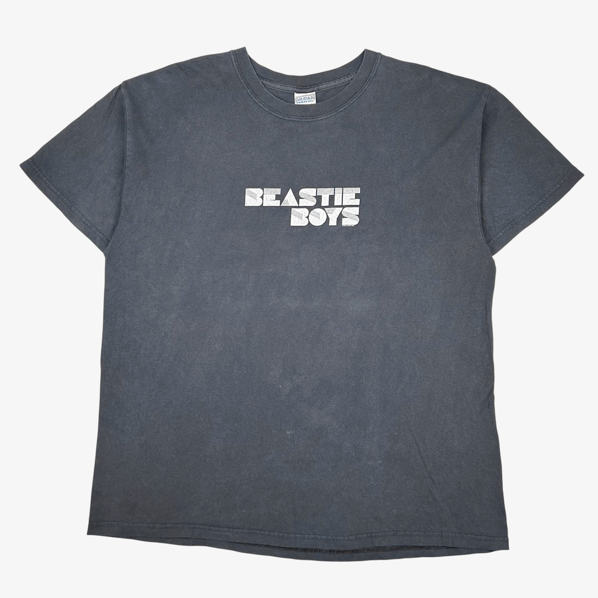 Beastie Boys Tシャツ ブラック Lサイズ 2004 BEASTIE BOYS T-SHIRT – JERKS™