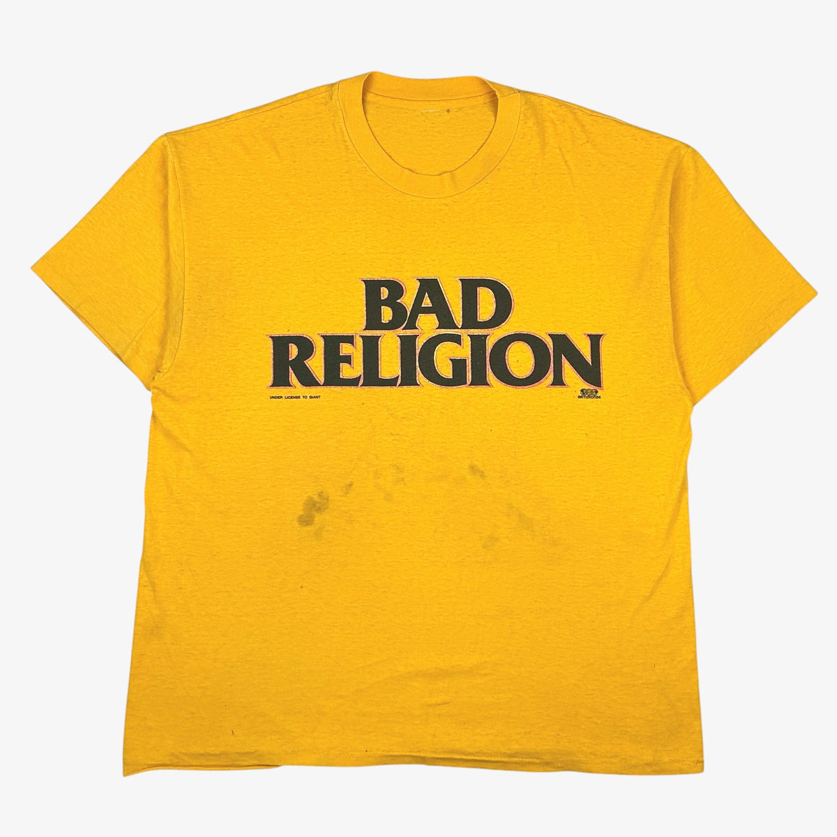 1990S BAD RELIGION T-SHIRT – JERKS™
