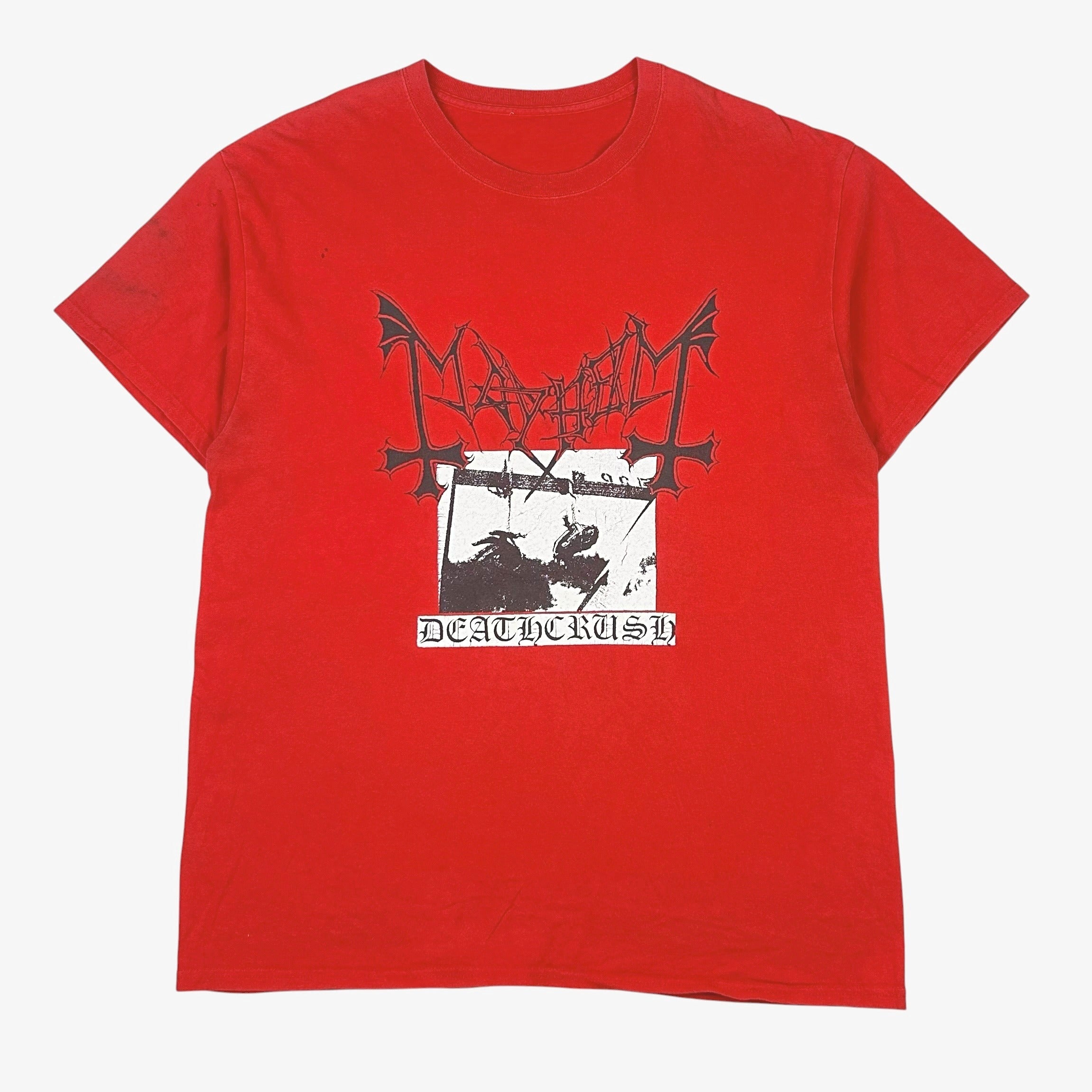 LATE 2000S MAYHEM T-SHIRT – JERKS™