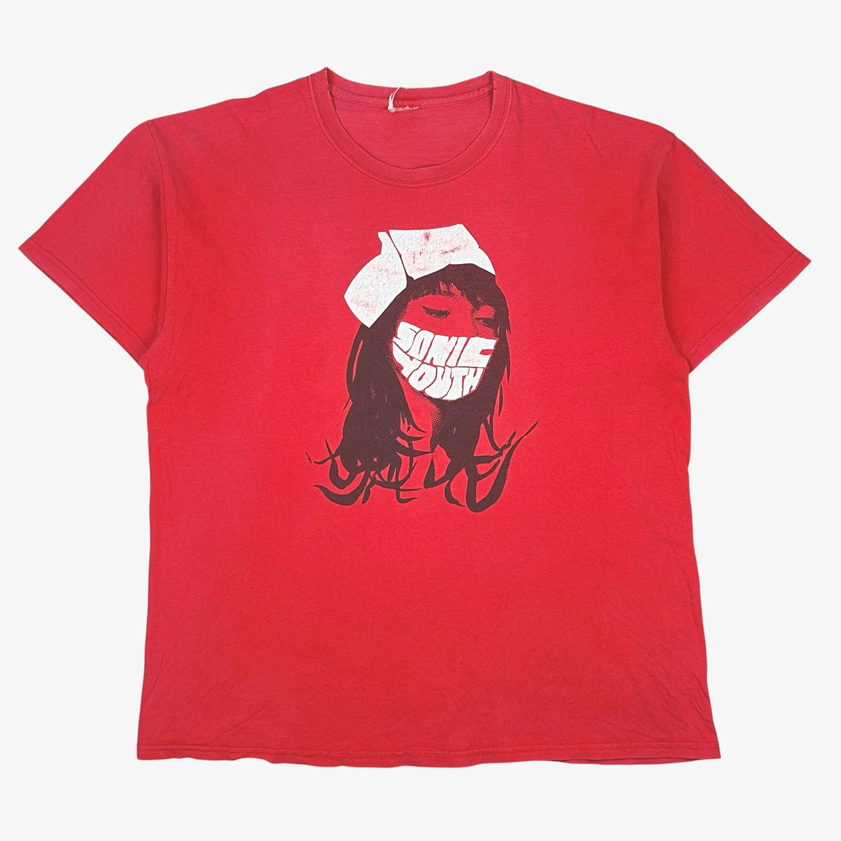 2004 SONIC YOUTH T-SHIRT – JERKS™